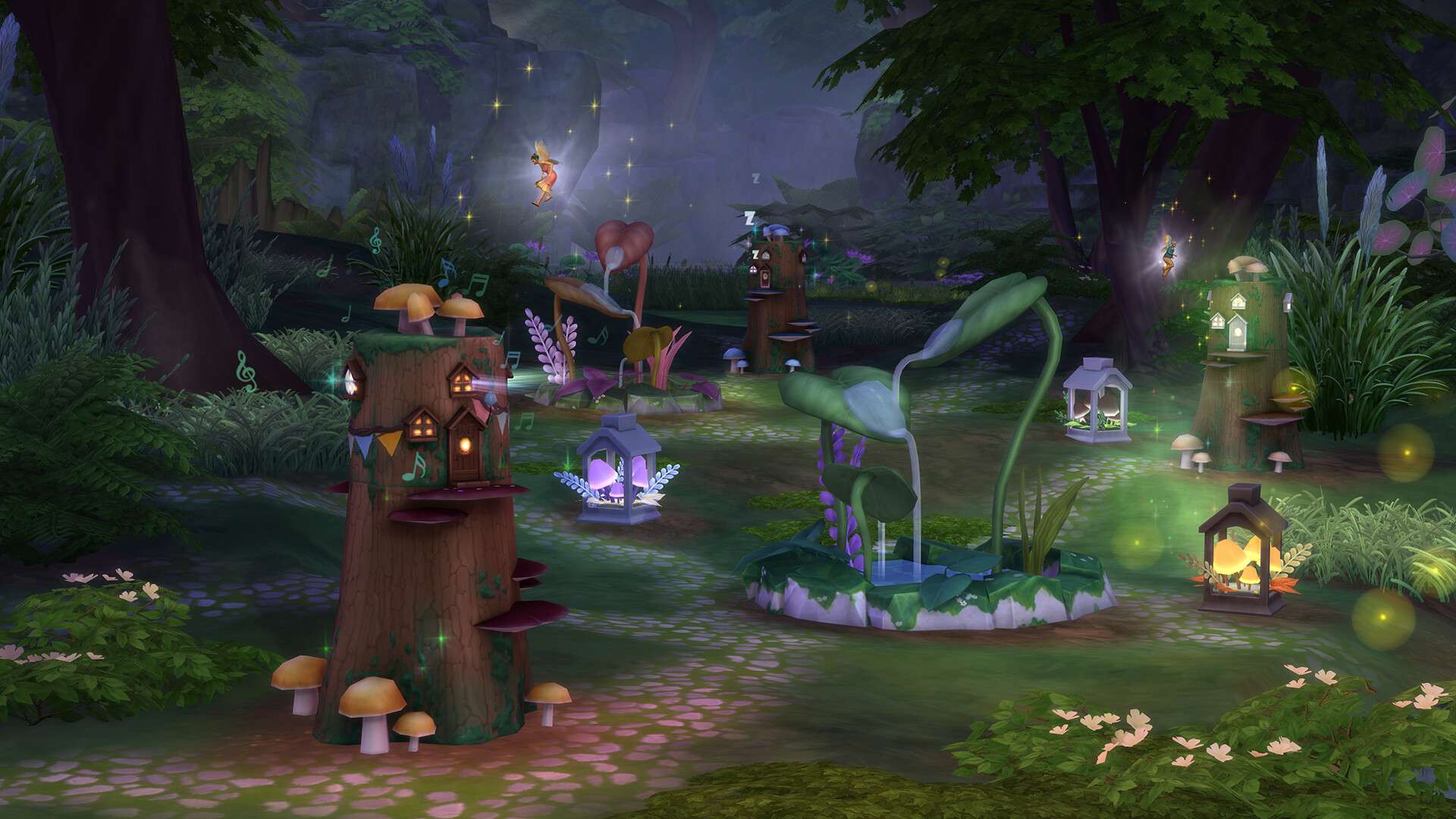 The Sims 4: Enchanted By Nature Expansion Pack (PC) - Review 4 https://www.mkaugaming.com/all-review-list/the-sims-4-enchanted-by-nature-expansion-pack-pc-review/