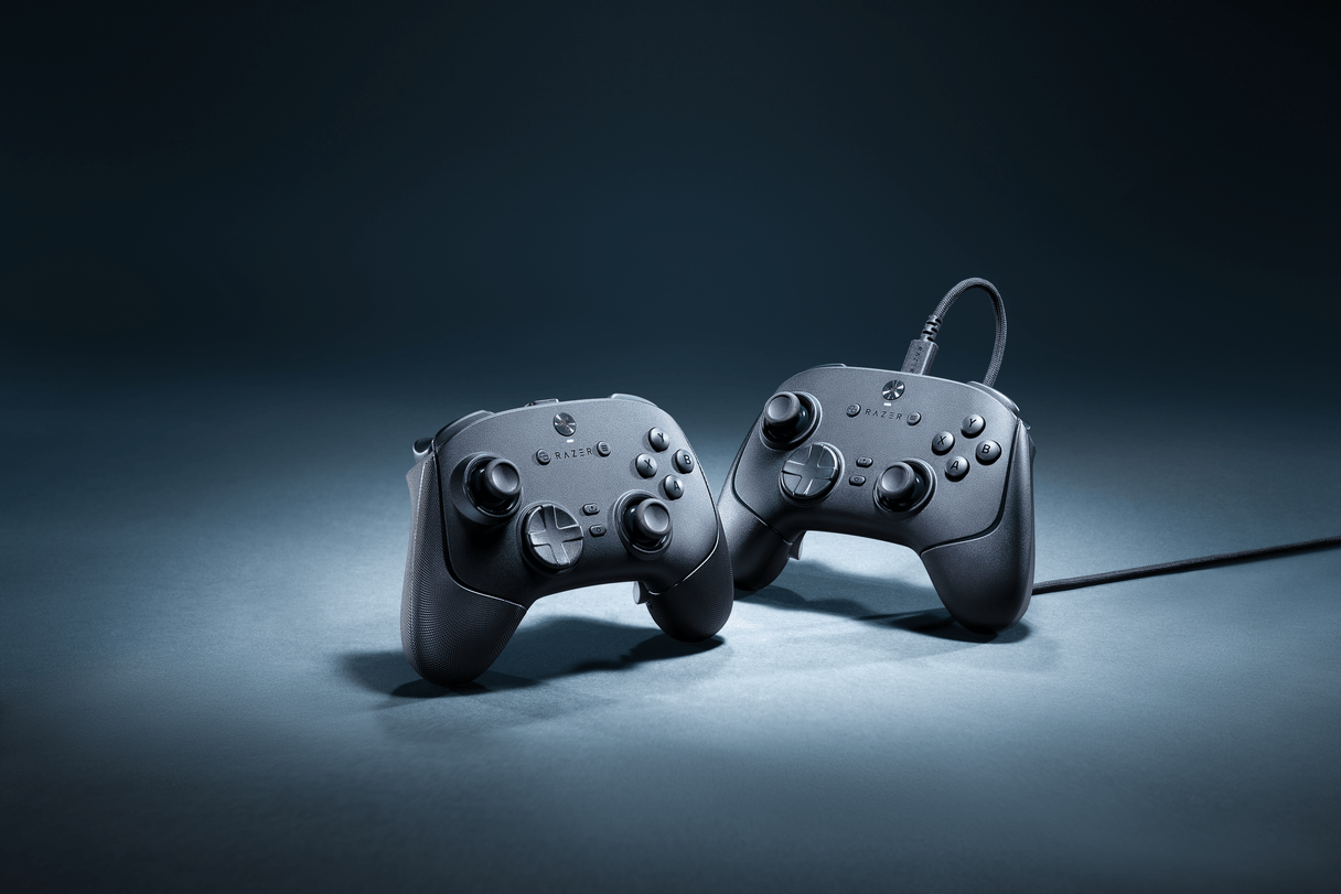 Razer Unveils Wolverine V3 Pro 8K PC - The Fastest, Lightest Wireless Esports Controller For Competitive PC Gamers 1 2025 08 13 00013 https://www.mkaugaming.com/razer-unveils-wolverine-v3-pro-8k-pc-the-fastest-lightest-wireless-esports-controller-for-competitive-pc-gamers/