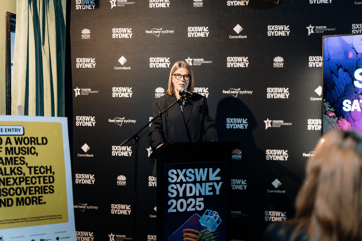 SXSW Sydney Unlocked - A Full Week Of Free Entertainment, Inspiration And Discovery For All 3 2025 08 13 00040 https://www.mkaugaming.com/sxsw-sydney-unlocked-a-full-week-of-free-entertainment-inspiration-and-discovery-for-all/