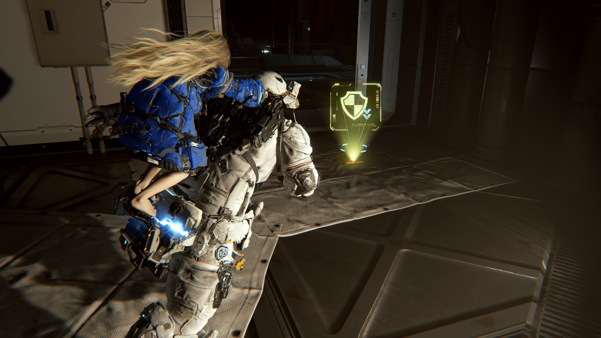 Capcom Decodes New PRAGMATA Artwork and Gameplay Details 2 2025 08 21 00008 https://www.mkaugaming.com/capcom-decodes-new-pragmata-artwork-and-gameplay-details/