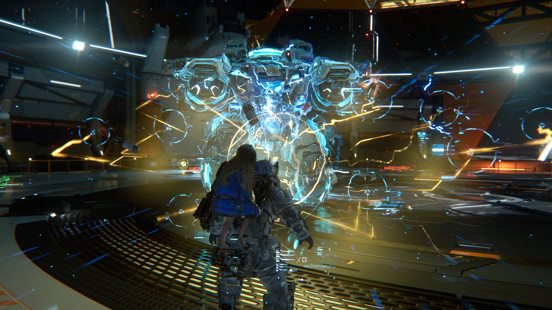 Capcom Decodes New PRAGMATA Artwork and Gameplay Details 6 2025 08 21 00012 https://www.mkaugaming.com/capcom-decodes-new-pragmata-artwork-and-gameplay-details/