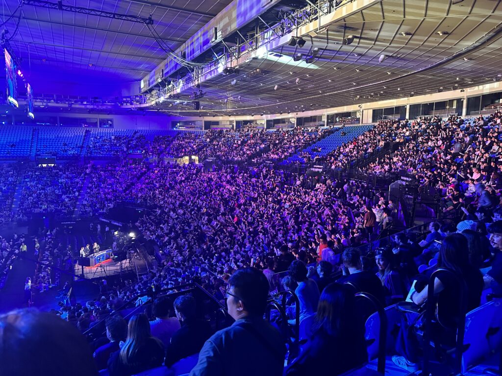 Wrap Up: IEM Melbourne 2025 4 IMG 8372 https://www.mkaugaming.com/wrap-up-iem-melbourne-2025/