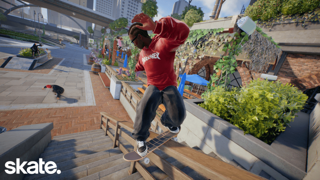 Skate (PC) - Hands On Preview 4 PR backlipslide https://www.mkaugaming.com/all-review-list/skate-pc-hands-on-preview/