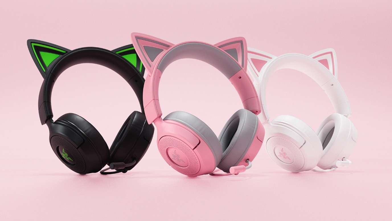 Razer Unveils Kraken Kitty V3 Line: The Meow Factor Now With Multi-Platform Connectivity 2 Picture2gea https://www.mkaugaming.com/razer-unveils-kraken-kitty-v3-line-the-meow-factor-now-with-multi-platform-connectivity/