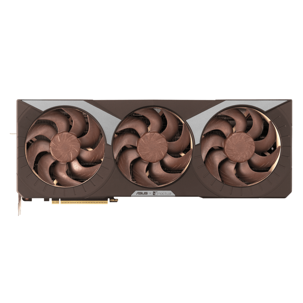 ASUS Announces NVIDIA GeForce RTX 5080 Noctua Edition Graphics Card 1 RTX 5080 O16G NOCTUA 2D https://www.mkaugaming.com/asus-announces-nvidia-geforce-rtx-5080-noctua-edition-graphics-card/