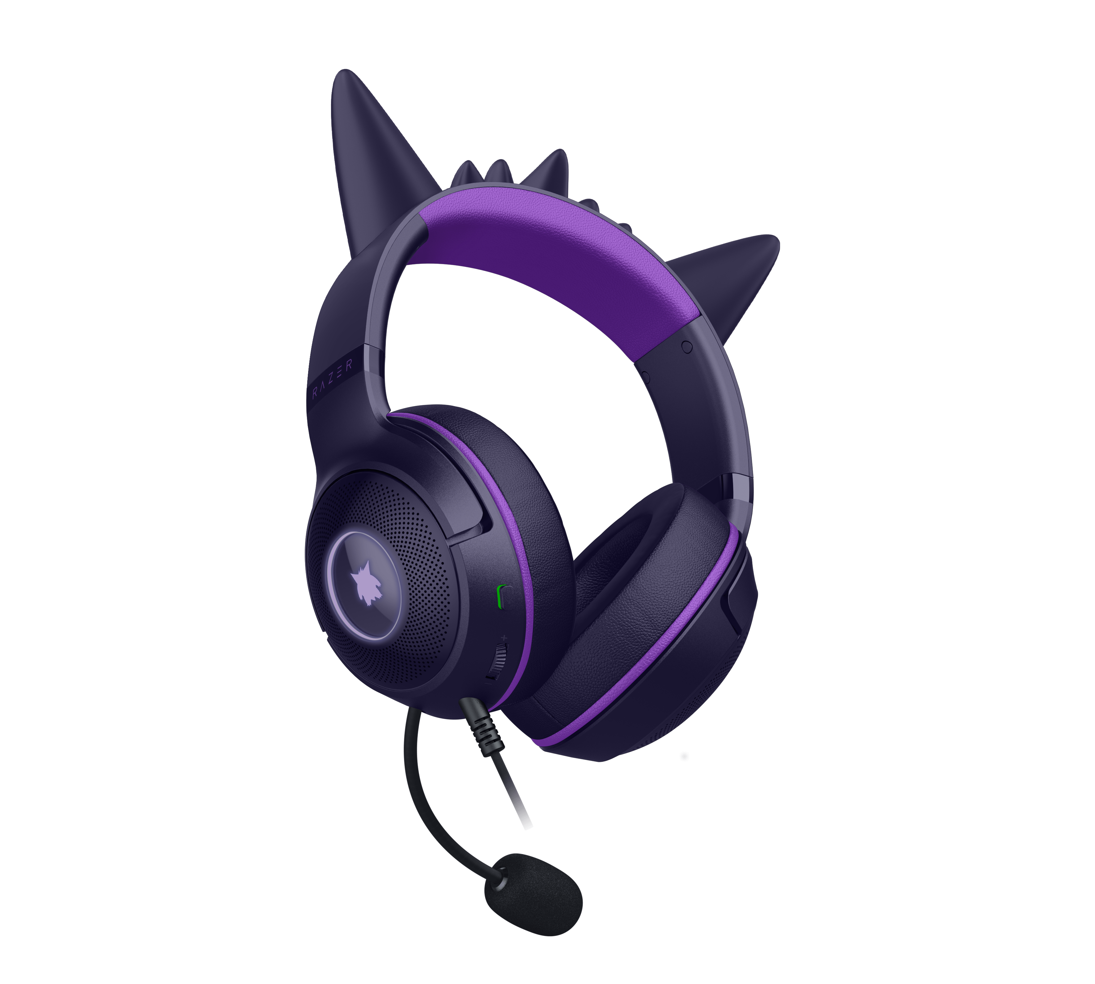 【最終値下げ】Razer Kraken Kitty V2 genger Buy Razer Kraken Kitty V2 - Gengar Edition | Gaming Headsets