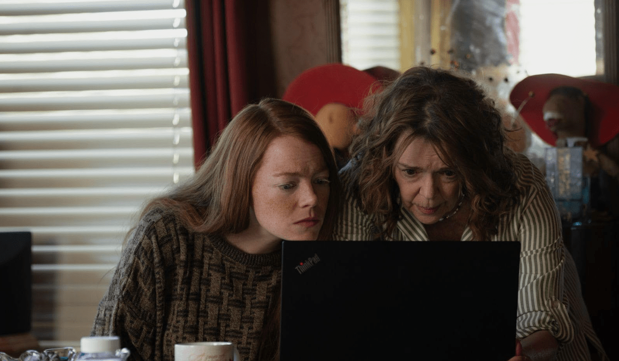 Eddington (Movie) - Review 4 Screenshot 2025 08 18 210429 https://www.mkaugaming.com/all-review-list/eddington-movie-review/