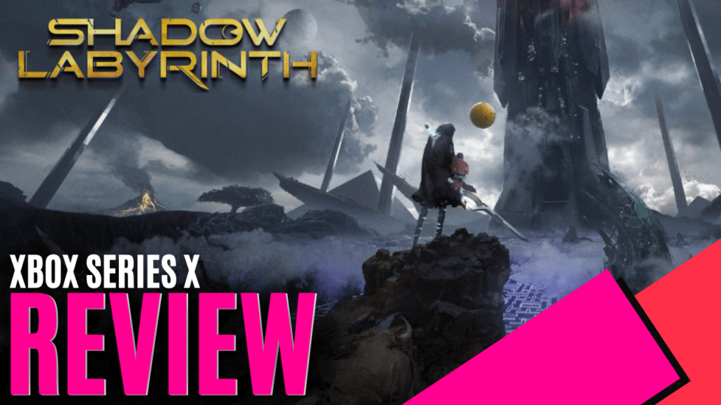 Shadow Labyrinth (Xbox Series X) - Review | MKAU Gaming