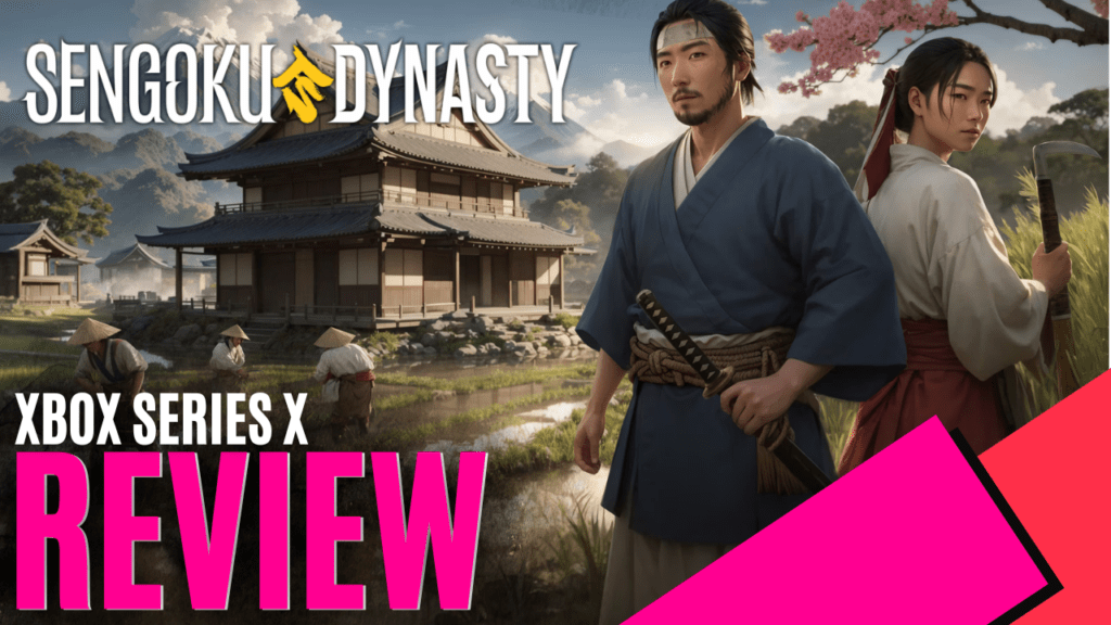 YouTube Thumbnails 2025 08 12T200921.399 https://www.mkaugaming.com/all-review-list/sengoku-dynasty-xbox-series-x-review/