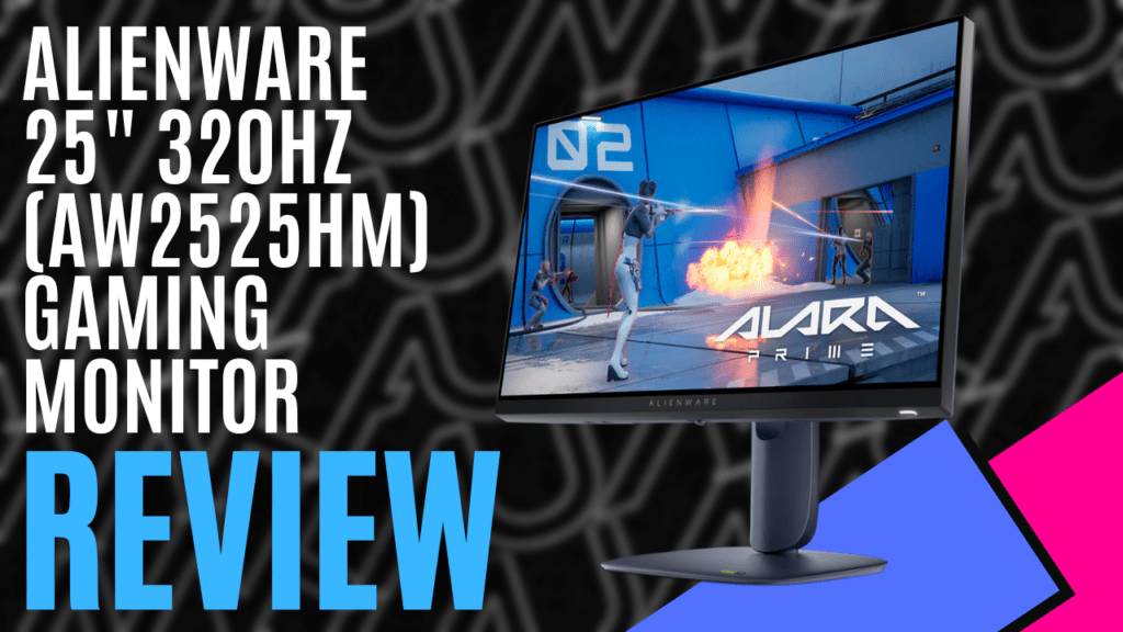 YouTube Thumbnails 2025 08 14T204933.911 https://www.mkaugaming.com/all-review-list/alienware-25-320hz-aw2525hm-gaming-monitor-hardware-review/