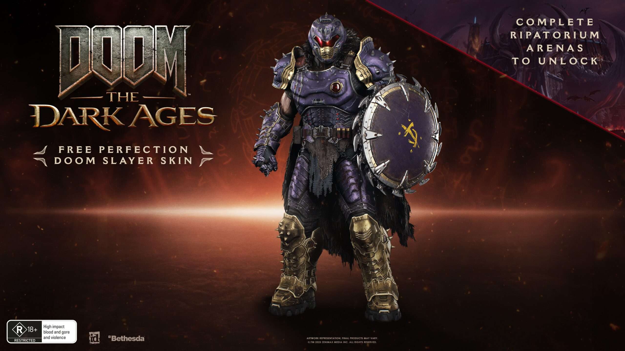 id Software Announced The Release of Heretic + Hexen - DOOM: The Dark Ages Receives a Major Update, Plus More Announced at QuakeCon 2025 4 bdz scaled https://www.mkaugaming.com/id-software-announced-the-release-of-heretic-hexen-doom-the-dark-ages-receives-a-major-update-plus-more-announced-at-quakecon-2025/