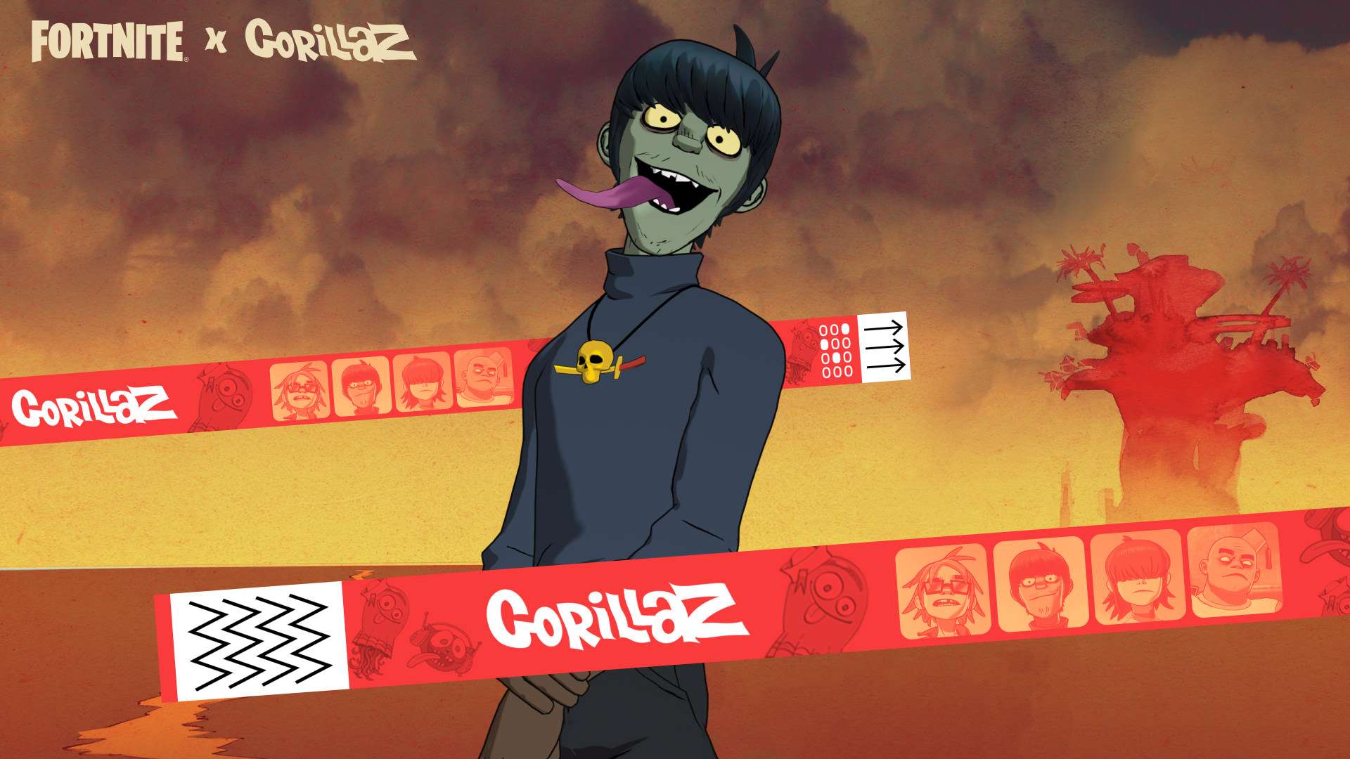 Gorillaz Enters a Whole New Universe As Icons Of Fortnite Festival Season 10 4 fortnite murdoc outfit https://www.mkaugaming.com/gorillaz-enters-a-whole-new-universe-as-icons-of-fortnite-festival-season-10/