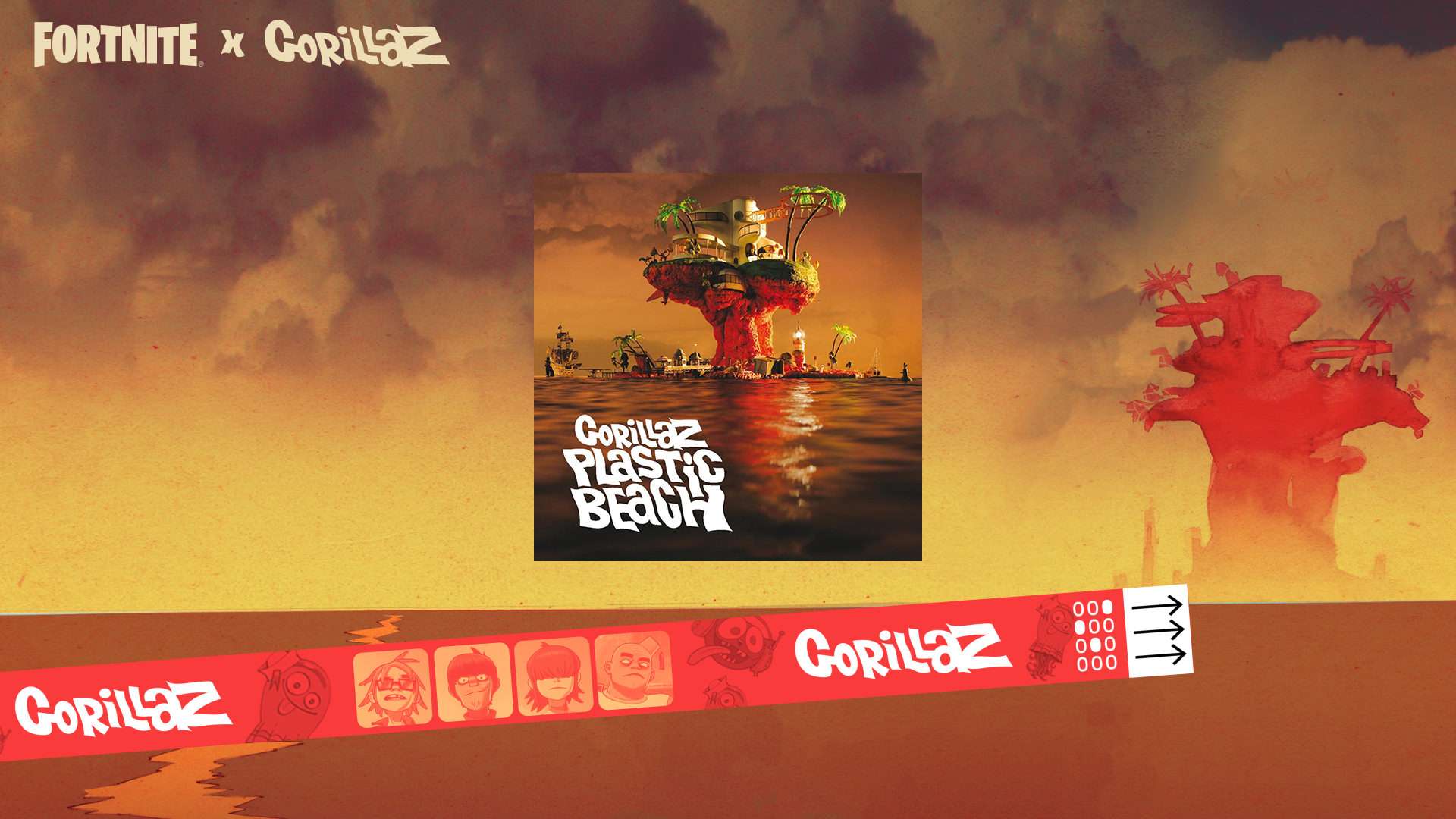 Gorillaz Enters a Whole New Universe As Icons Of Fortnite Festival Season 10 7 fortnite on melancholy hill jam track https://www.mkaugaming.com/gorillaz-enters-a-whole-new-universe-as-icons-of-fortnite-festival-season-10/
