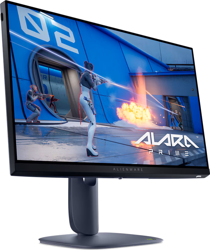 Alienware 25" 320Hz (AW2525HM) Gaming Monitor (Hardware) - Review 5 monitor alienware aw2525hm bk gallery 1 https://www.mkaugaming.com/all-review-list/alienware-25-320hz-aw2525hm-gaming-monitor-hardware-review/