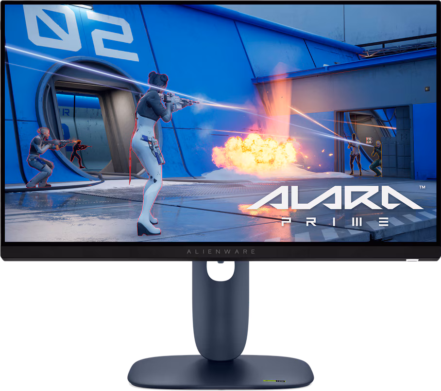 Alienware 25" 320Hz (AW2525HM) Gaming Monitor (Hardware) - Review 2 monitor alienware aw2525hm bk gallery 2 1 https://www.mkaugaming.com/all-review-list/alienware-25-320hz-aw2525hm-gaming-monitor-hardware-review/
