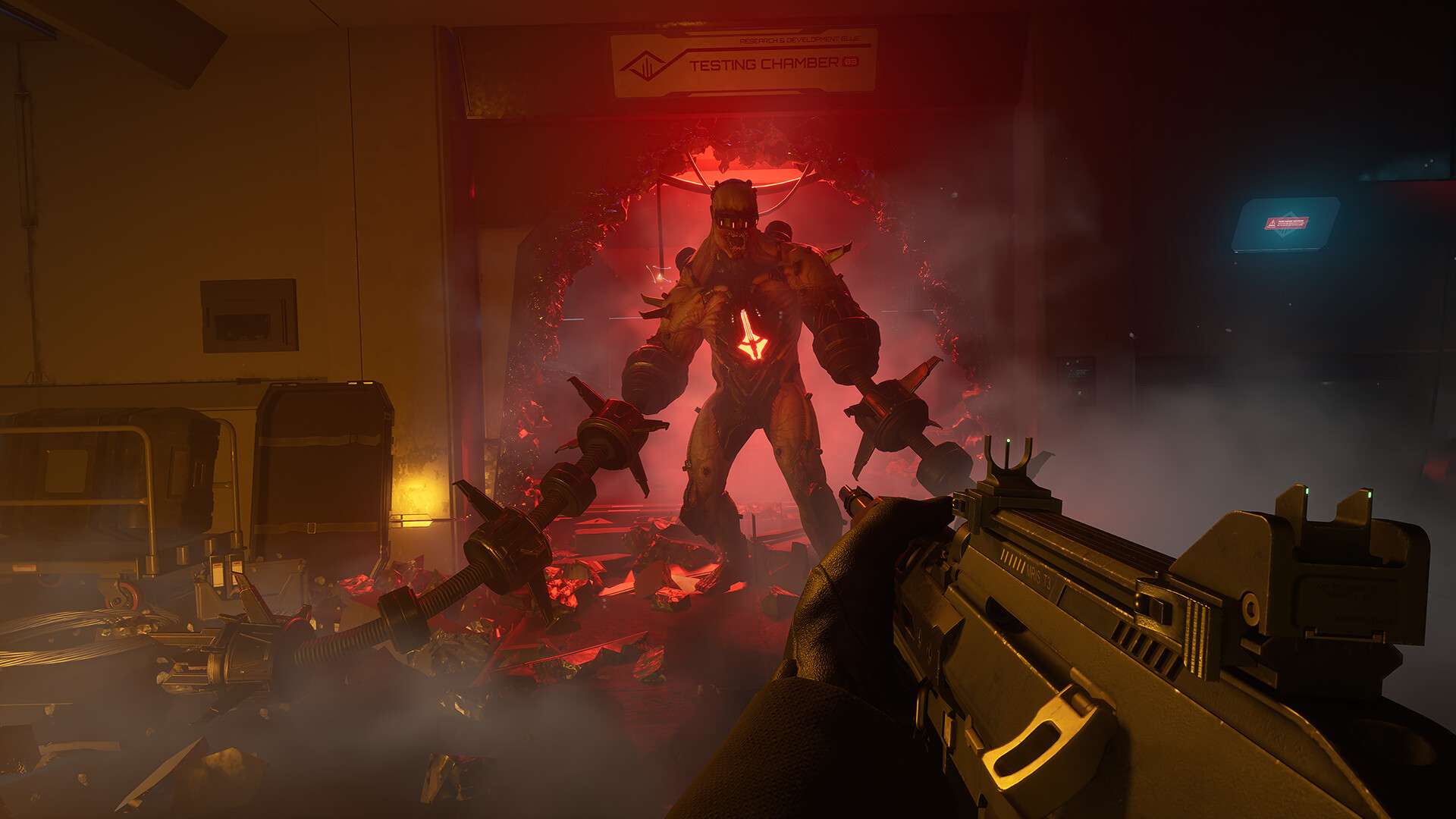 Killing Floor 3 (Xbox Series X) - Review 2 https://www.mkaugaming.com/all-review-list/killing-floor-3-xbox-series-x-review/