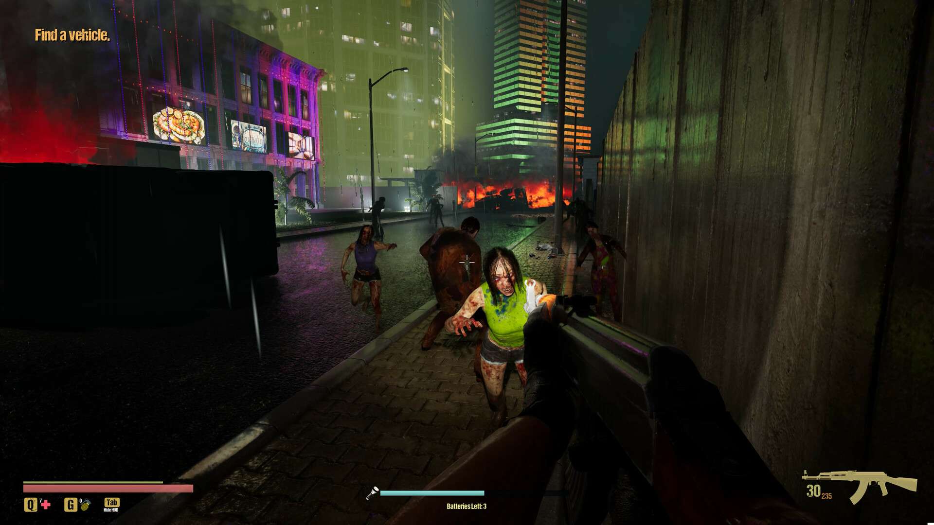 Journey Through The Undead (Steam) - Review 2 https://www.mkaugaming.com/all-review-list/journey-through-the-undead-steam-review/