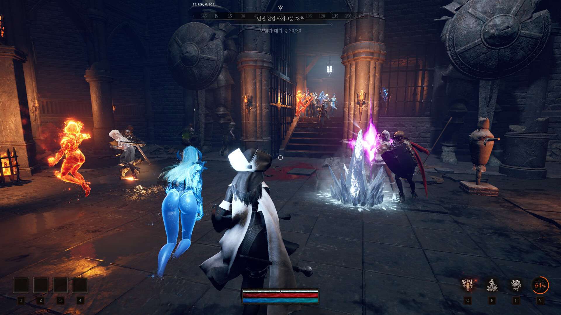 Dungeon Stalkers (Steam) - Review 3 https://www.mkaugaming.com/all-review-list/dungeon-stalkers-steam-review/