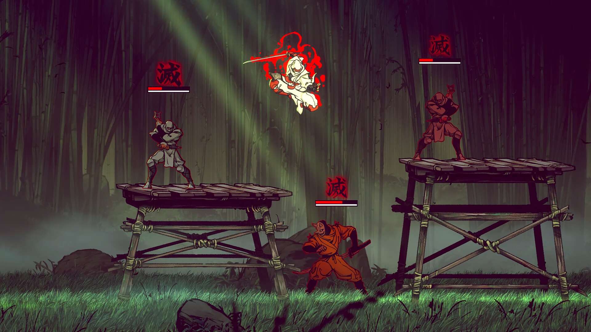 Shinobi: Art of Vengeance (Xbox Series X) - Review 2 https://www.mkaugaming.com/all-review-list/shinobi-art-of-vengeance-xbox-series-x-review/