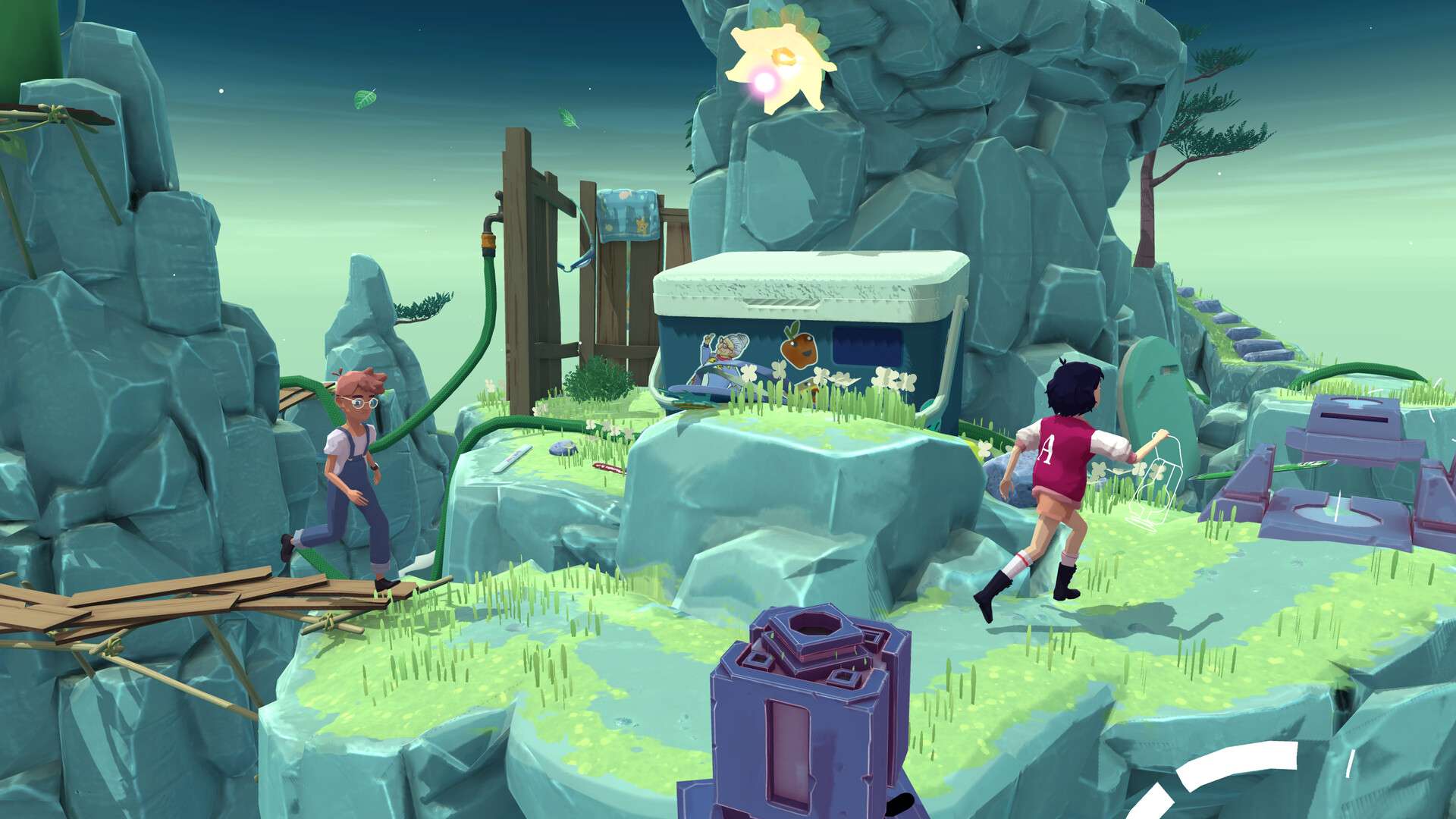 Hidden Memories of The Gardens Between (PSVR2) - Review 2 https://www.mkaugaming.com/all-review-list/hidden-memories-of-the-gardens-between-psvr2-review/