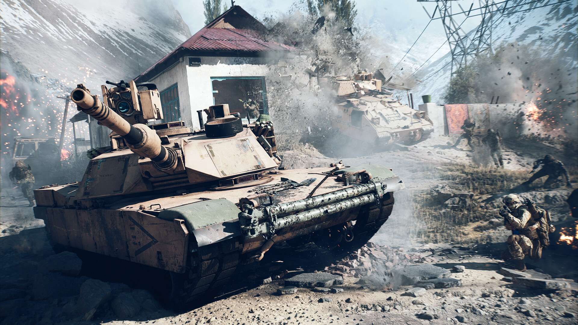 Battlefield 6 (Xbox Series X) - Open Beta Preview 2 https://www.mkaugaming.com/all-review-list/battlefield-6-xbox-series-x-open-beta-preview/