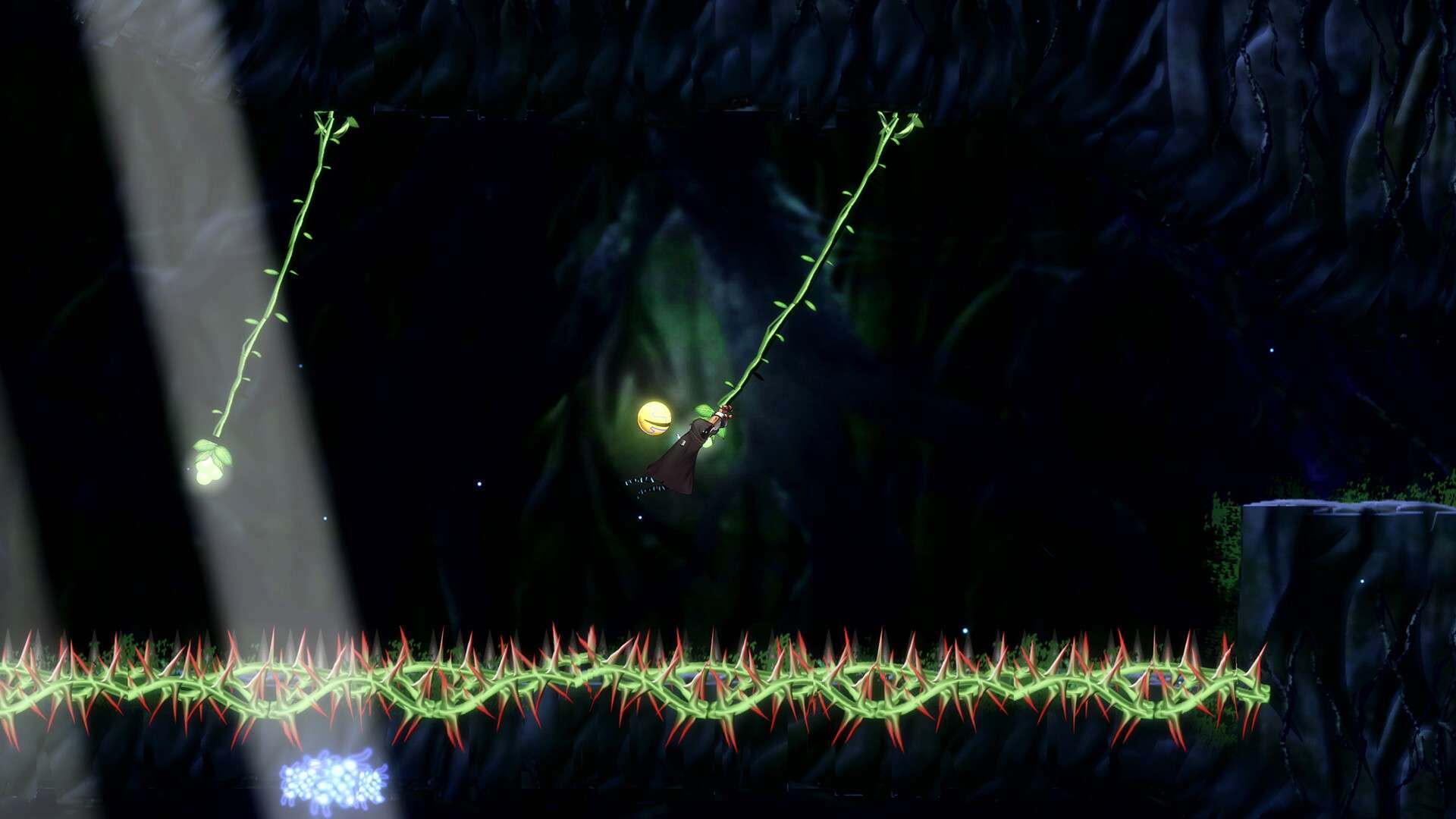 Shadow Labyrinth (Xbox Series X) - Review 3 https://www.mkaugaming.com/all-review-list/shadow-labyrinth-xbox-series-x-review/