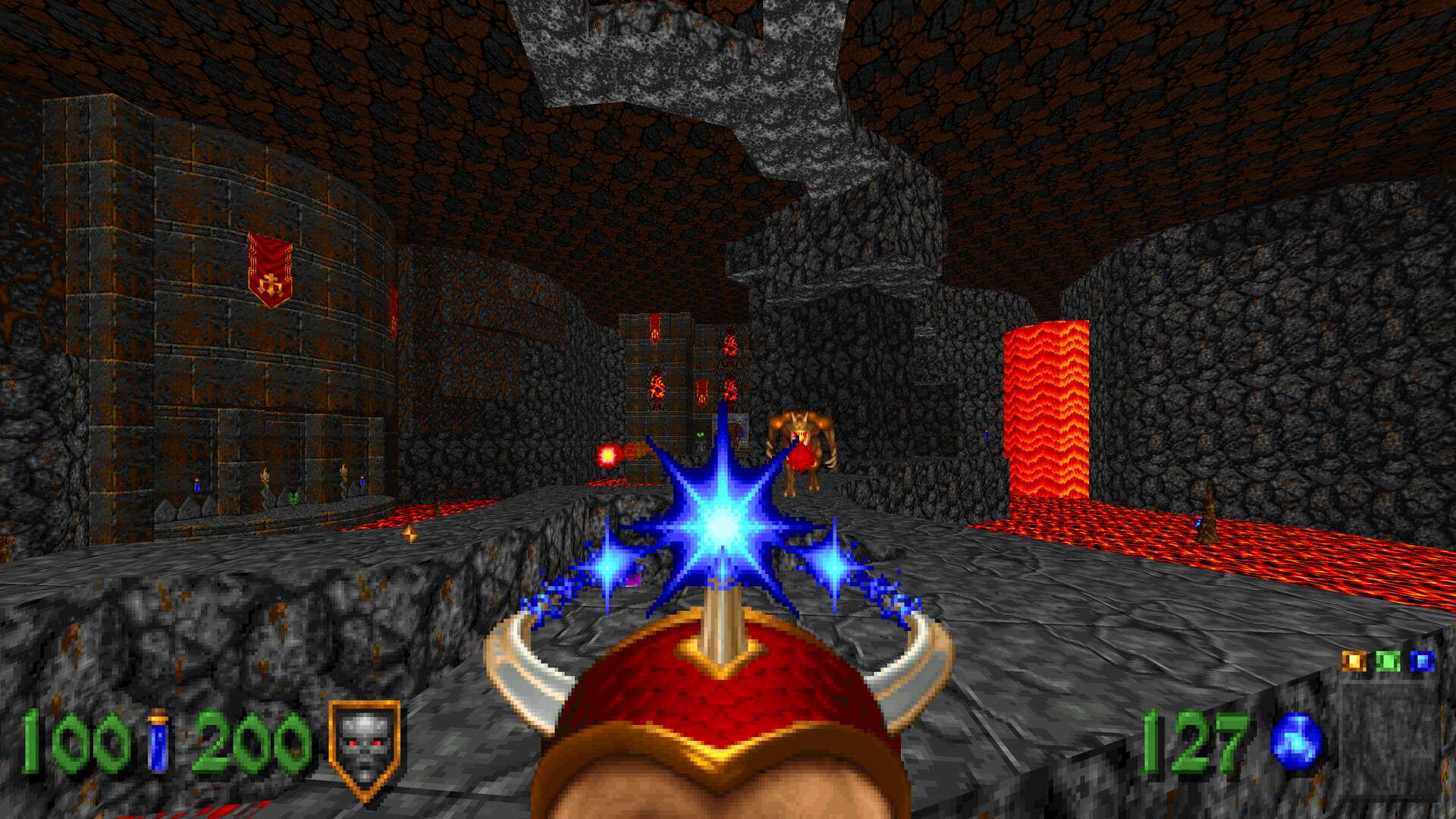 Heretic + Hexen (Xbox Series X) - Review 4 https://www.mkaugaming.com/all-review-list/heretic-hexen-xbox-series-x-review/