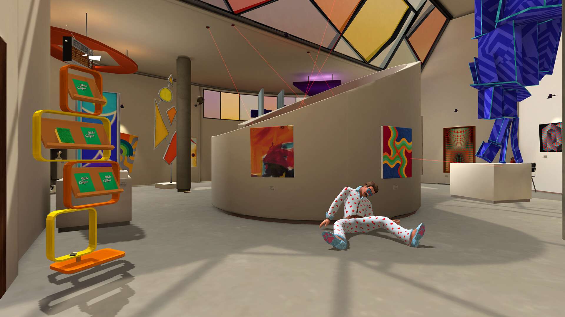 Hide The Corpse (PS VR2) - Review 3 https://www.mkaugaming.com/all-review-list/hide-the-corpse-ps-vr2-review/
