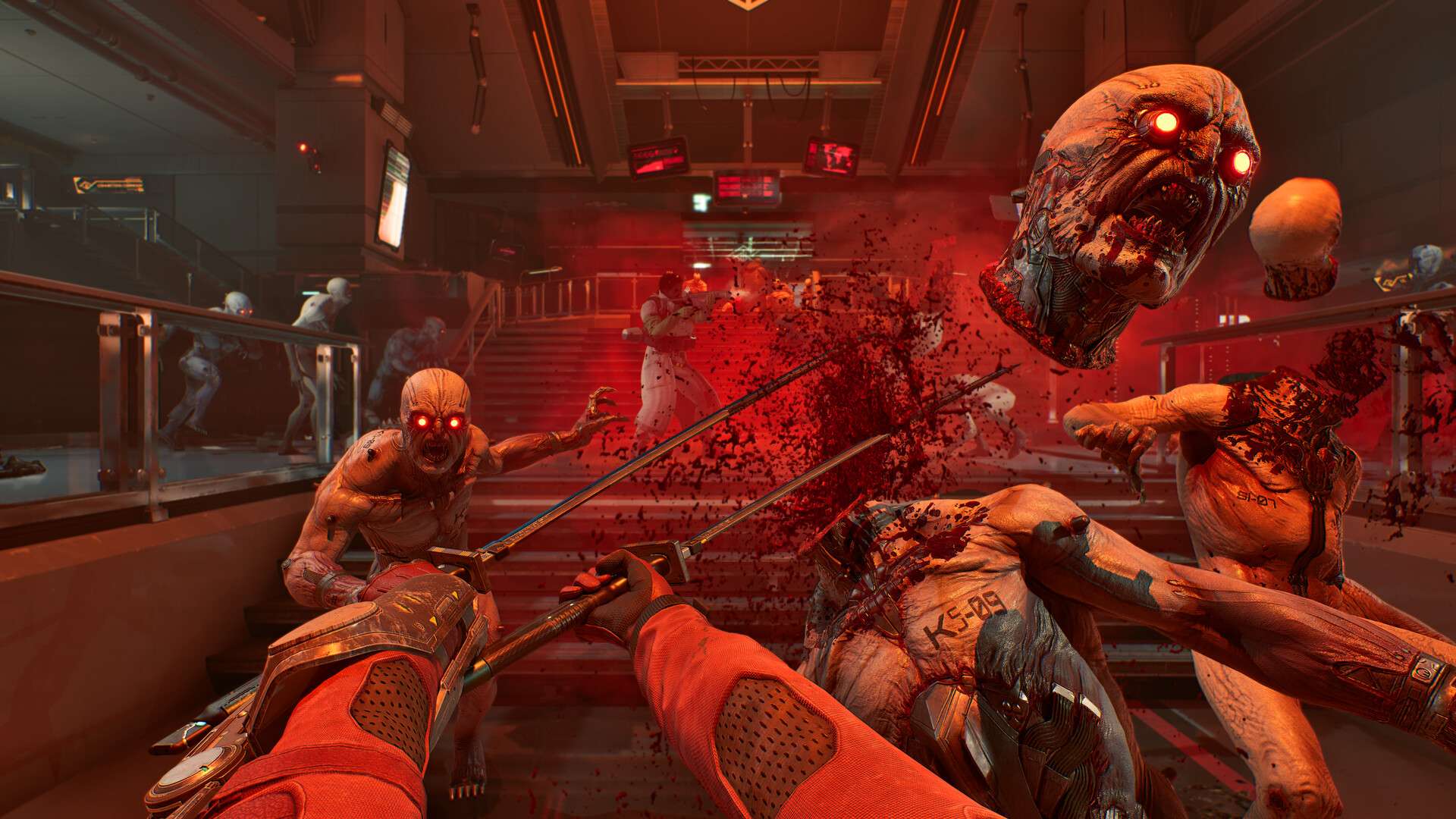 Killing Floor 3 (Xbox Series X) - Review 3 https://www.mkaugaming.com/all-review-list/killing-floor-3-xbox-series-x-review/