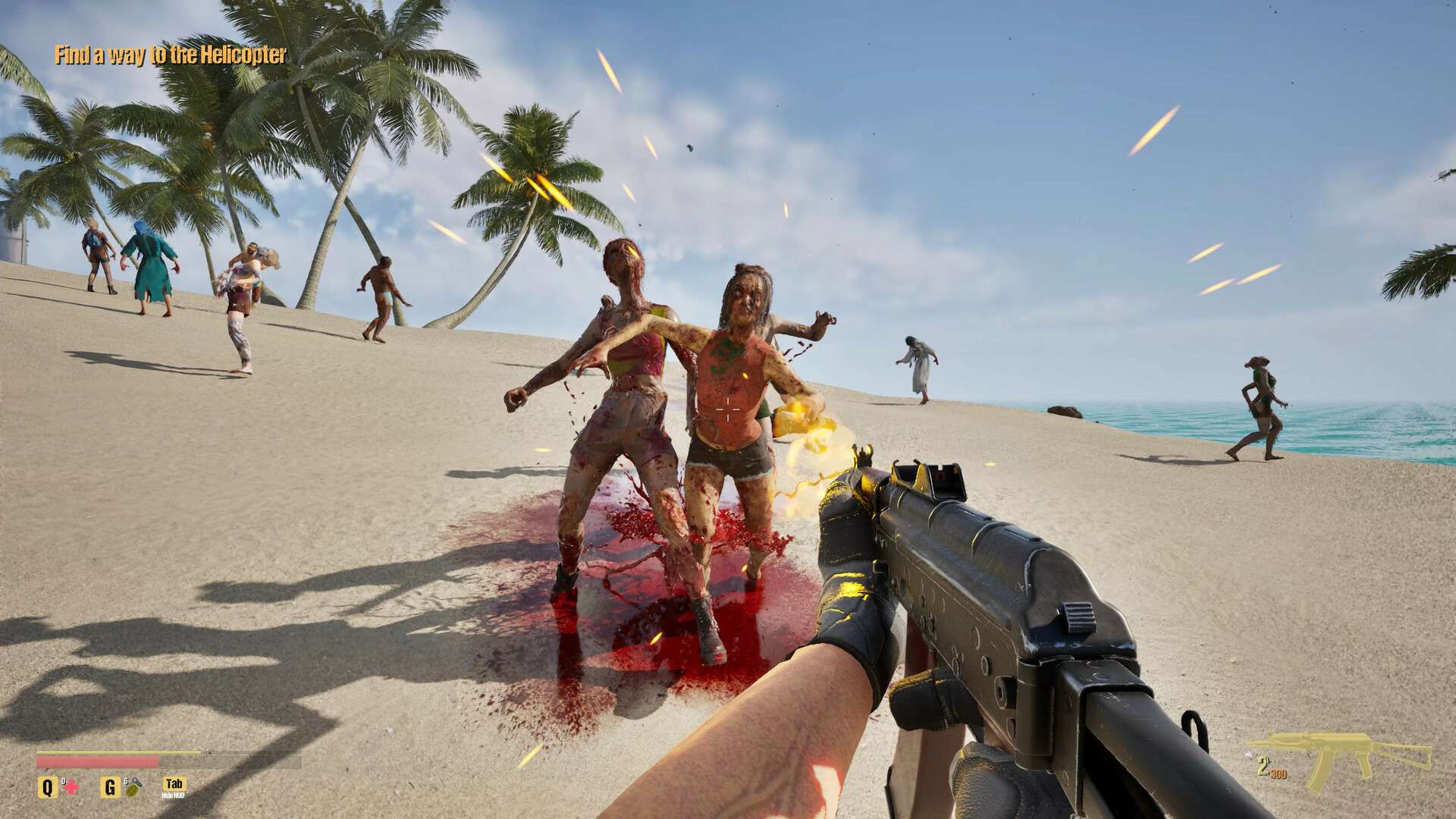 Journey Through The Undead (Steam) - Review 3 https://www.mkaugaming.com/all-review-list/journey-through-the-undead-steam-review/