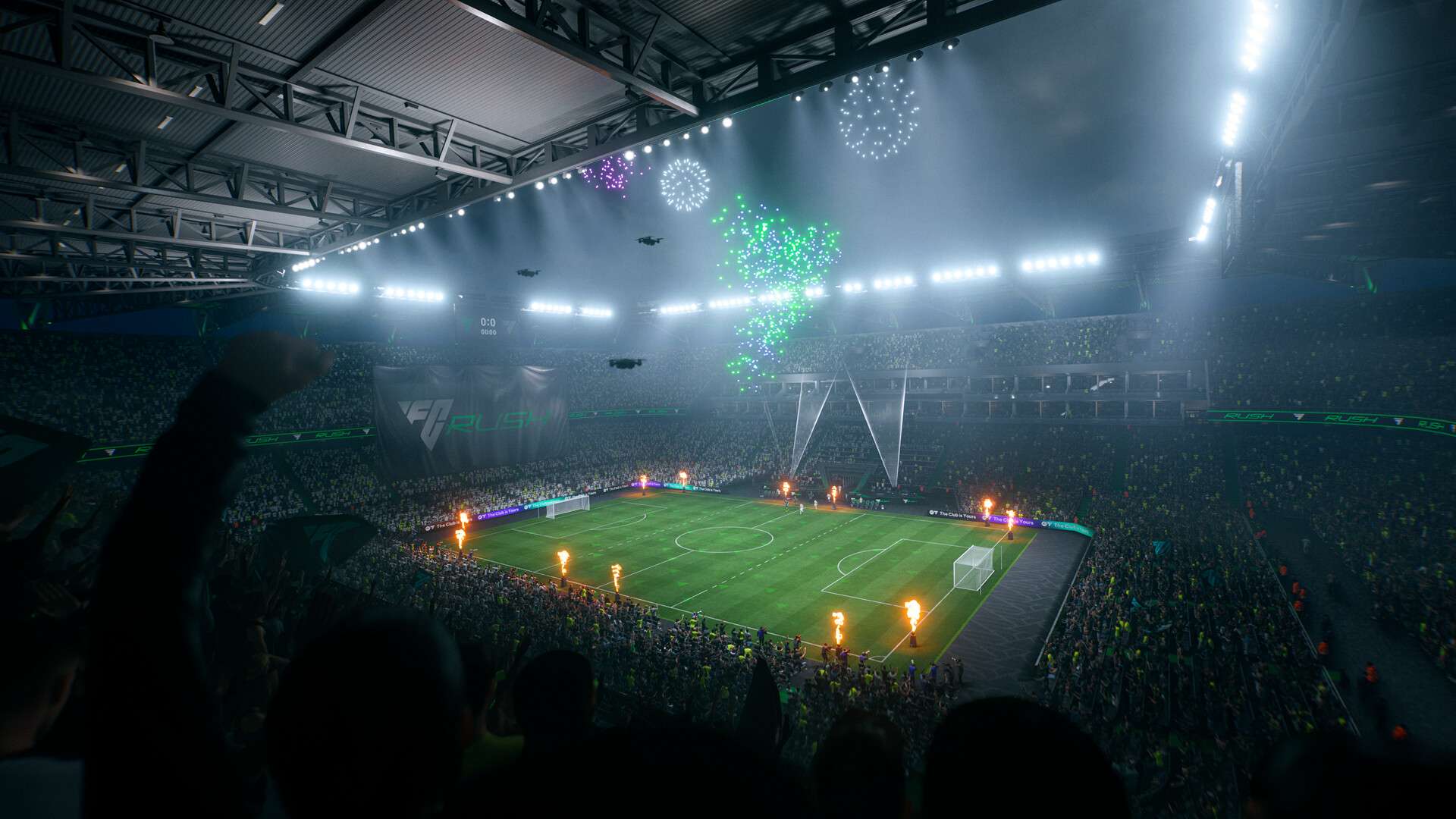 EA SPORTS FC 26 (Playstation 5) - Hands On Preview Event 4 https://www.mkaugaming.com/all-review-list/ea-sports-fc-26-playstation-5-hands-on-preview-event/