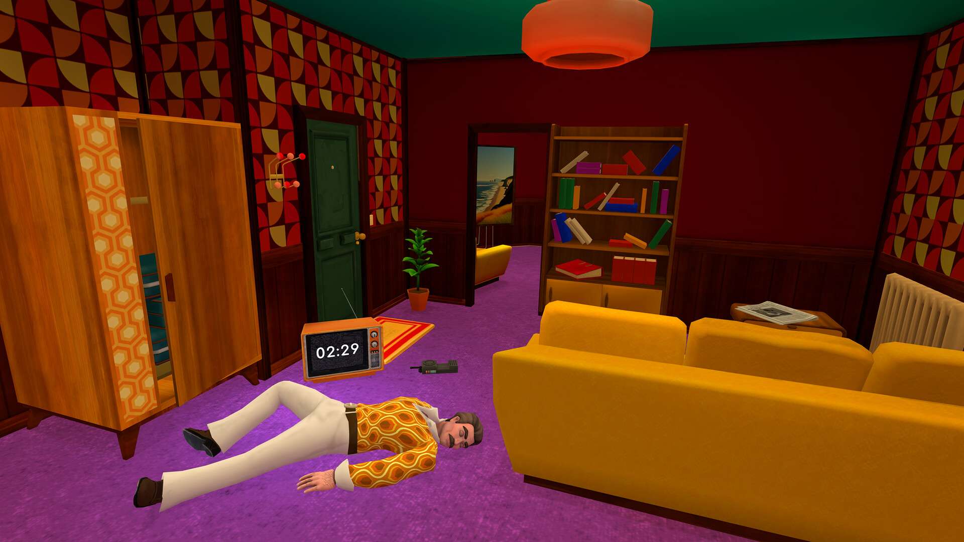 Hide The Corpse (PS VR2) - Review 2 https://www.mkaugaming.com/all-review-list/hide-the-corpse-ps-vr2-review/
