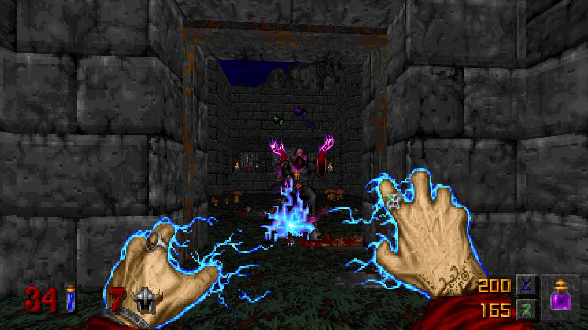 Heretic + Hexen (Xbox Series X) - Review 3 https://www.mkaugaming.com/all-review-list/heretic-hexen-xbox-series-x-review/