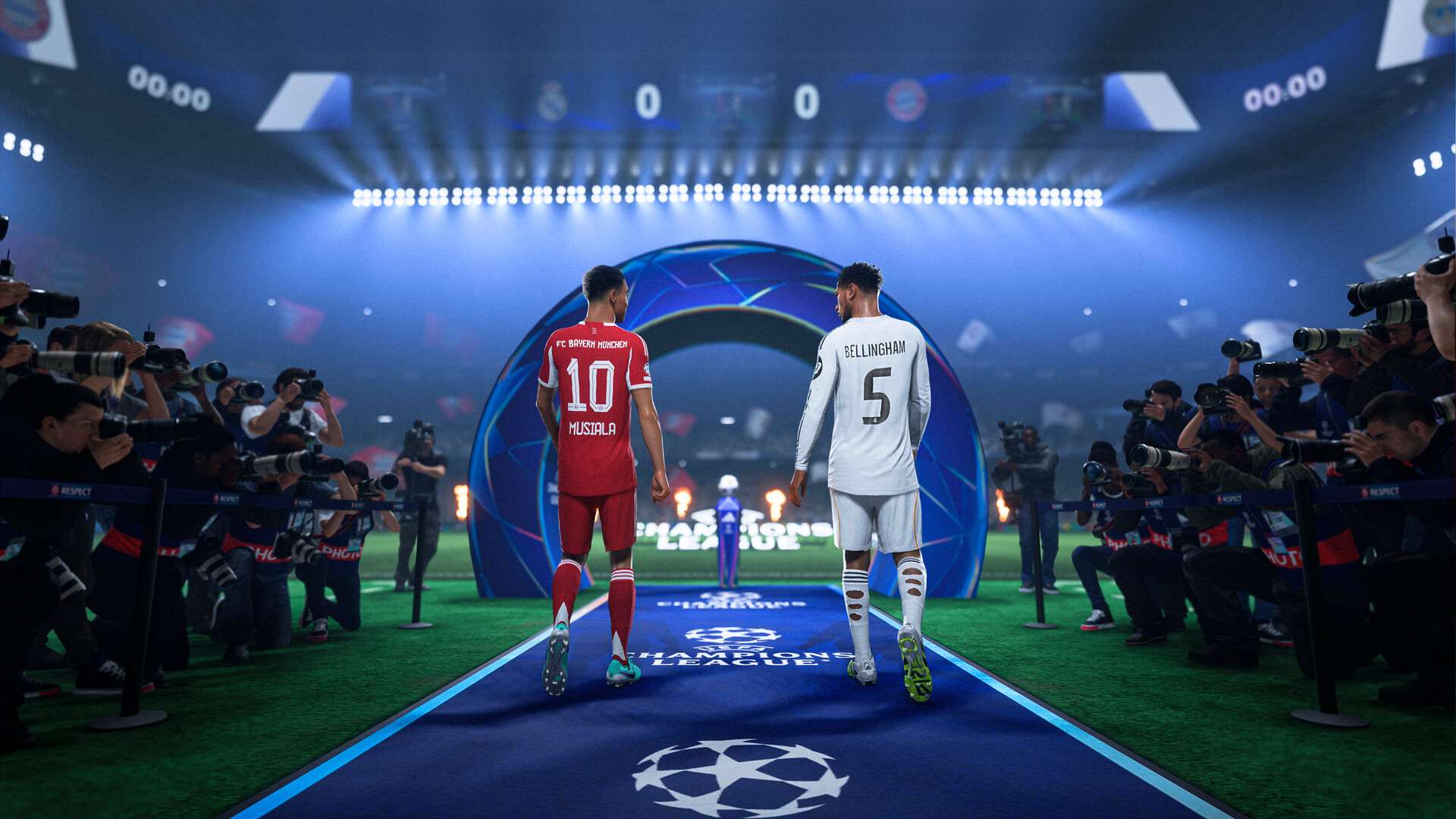 EA SPORTS FC 26 (Playstation 5) - Hands On Preview Event 3 https://www.mkaugaming.com/all-review-list/ea-sports-fc-26-playstation-5-hands-on-preview-event/