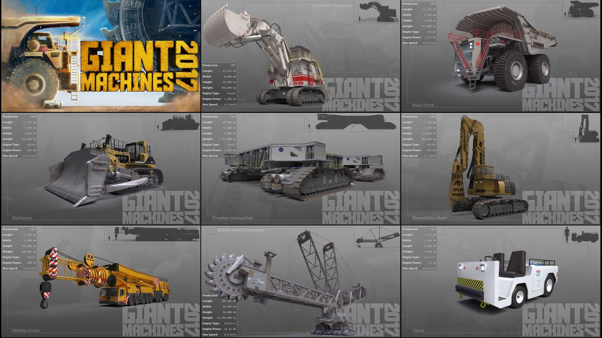 Giant Machines 2017 (Xbox Series X) - Review 2 https://www.mkaugaming.com/all-review-list/giant-machines-2017-xbox-series-x-review/