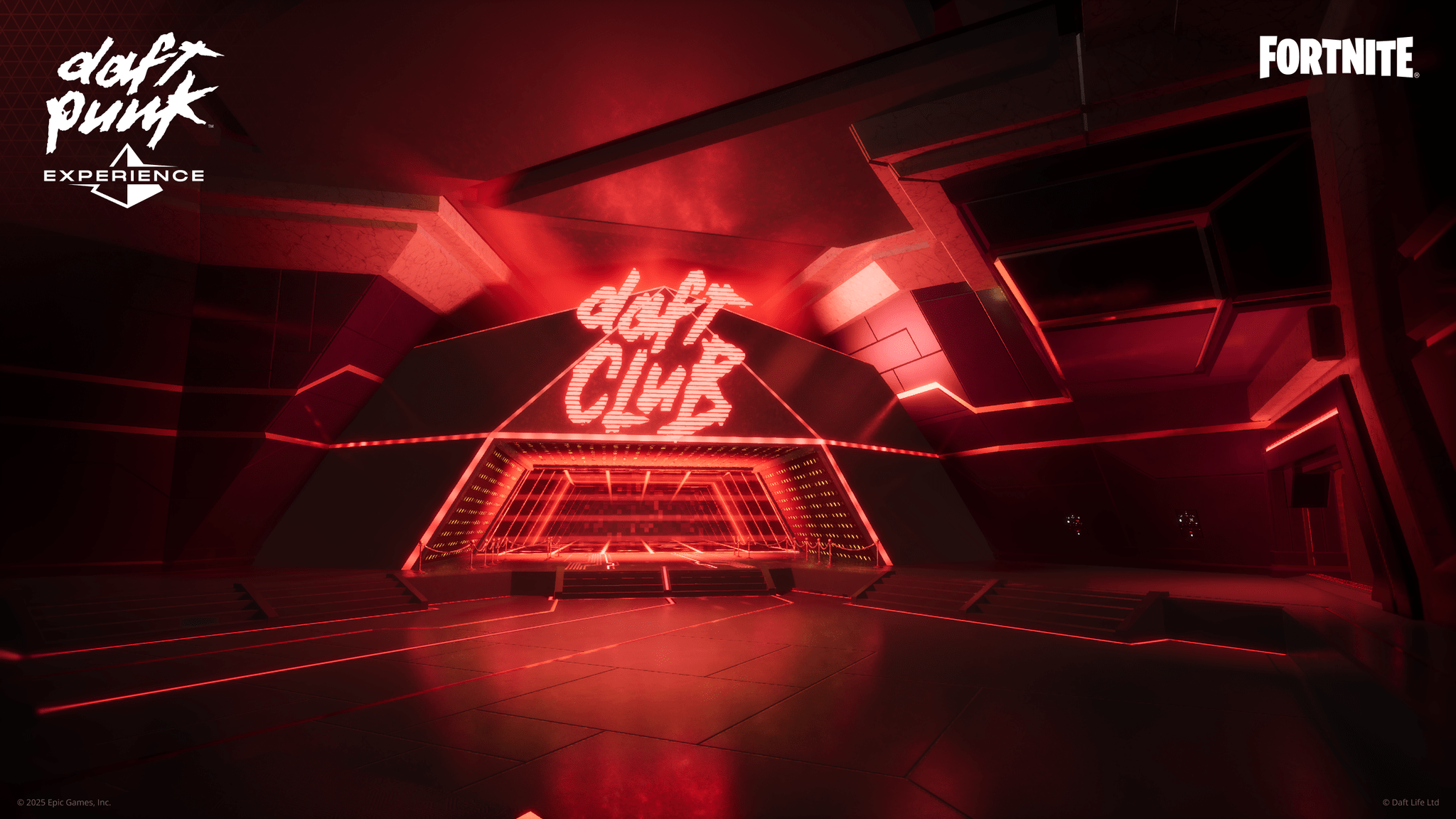 New Daft Punk Experience In Fortnite Pays Tribute To The Iconic Duo - Launches On September 27 6 1gegag https://www.mkaugaming.com/new-daft-punk-experience-in-fortnite-pays-tribute-to-the-iconic-duo-launches-on-september-27/
