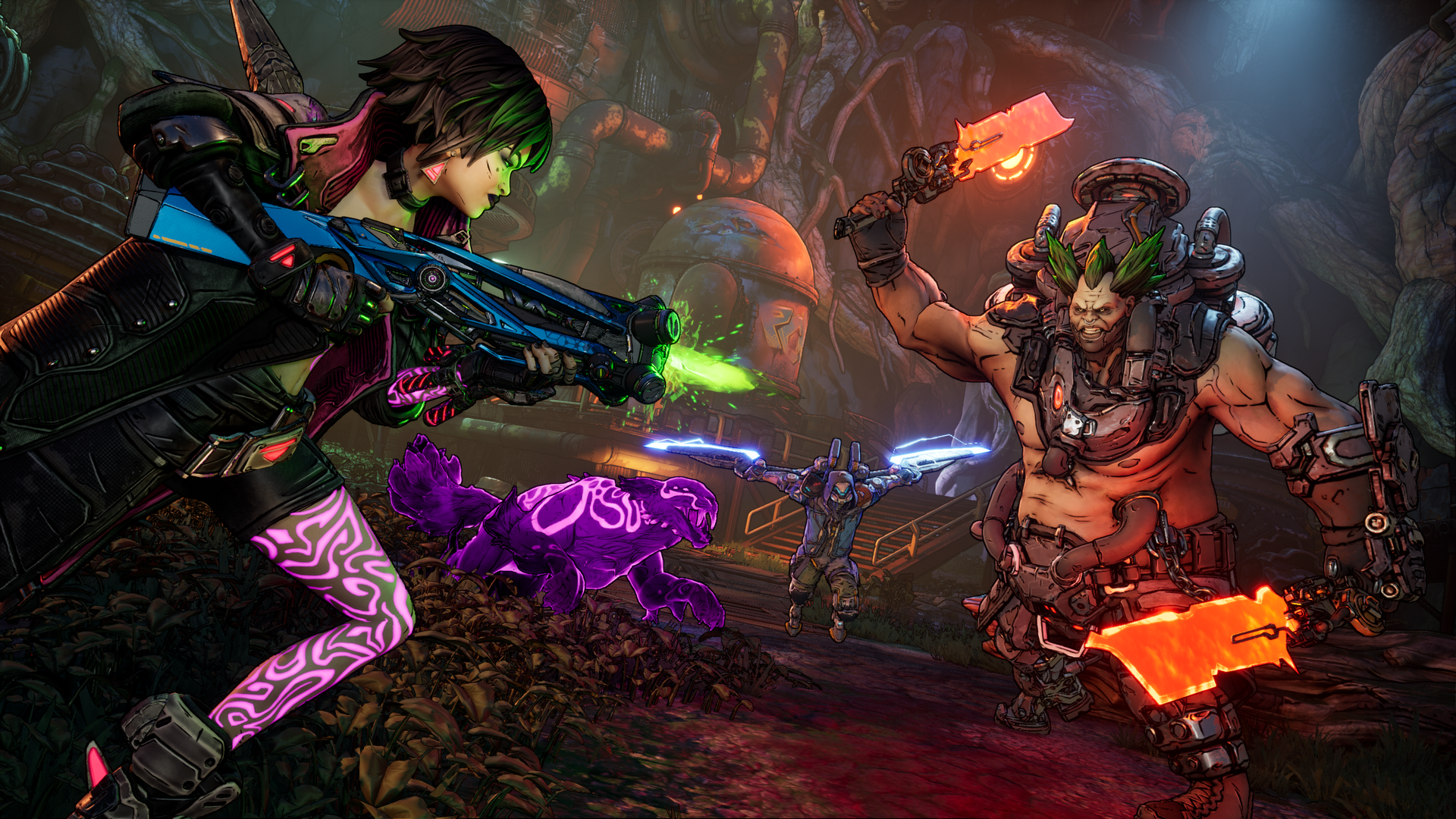 Borderlands 4 (PC) - Preview 2 2025 09 04 00009 https://www.mkaugaming.com/all-review-list/borderlands-4-pc-preview/