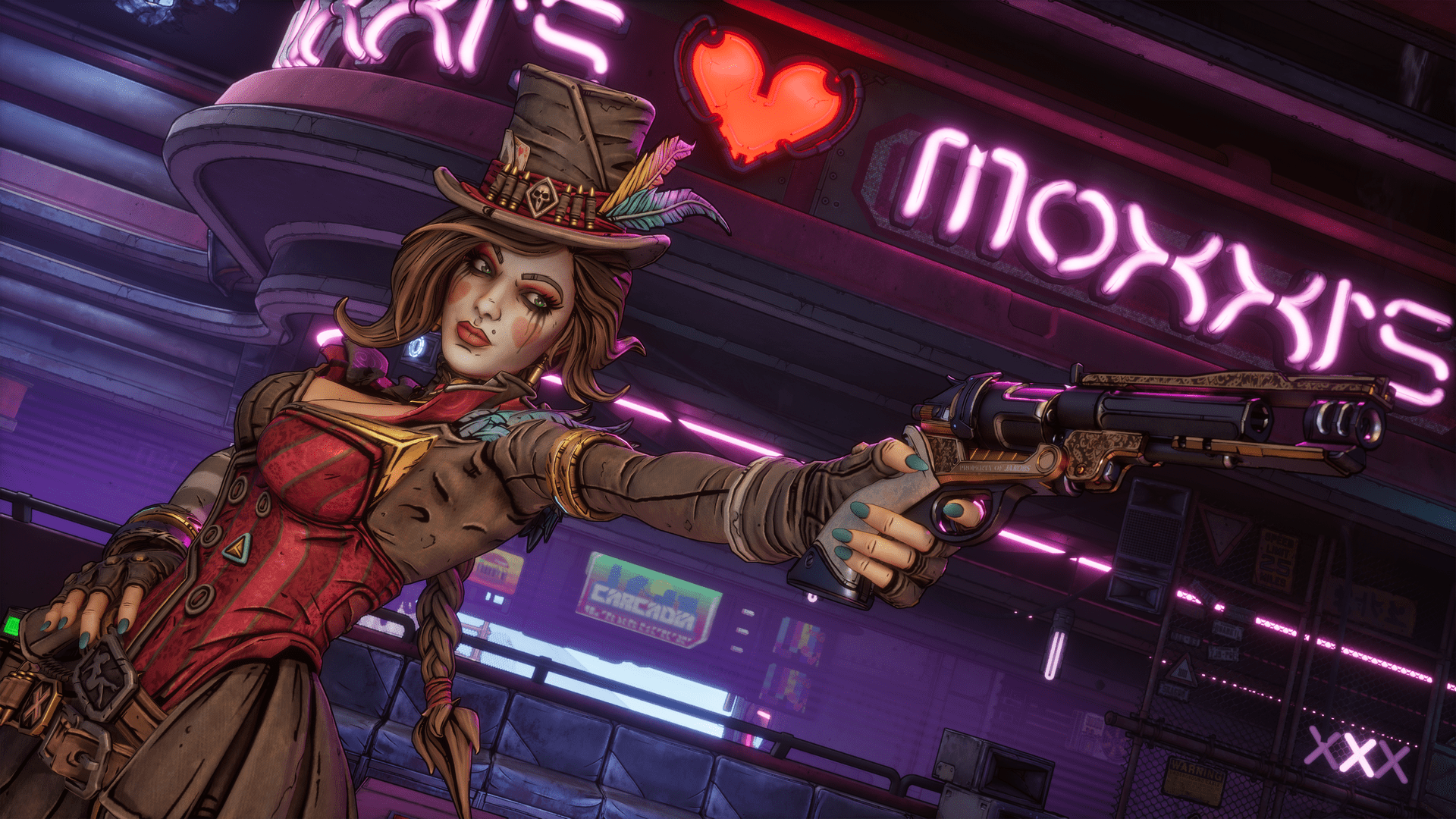 Borderlands 4 (Steam) - Review 4 2025 09 11 00027 https://www.mkaugaming.com/all-review-list/borderlands-4-steam-review/