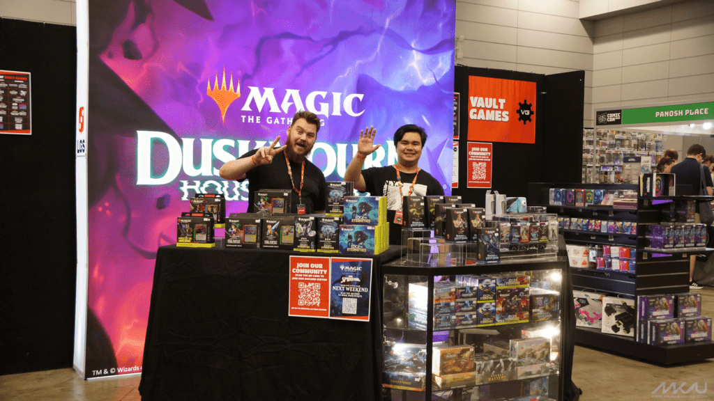WRAP UP: Oz Comic-Con (Brisbane 2025) 2 2025 09 14 00078 https://www.mkaugaming.com/wrap-up-oz-comic-con-brisbane-2025/