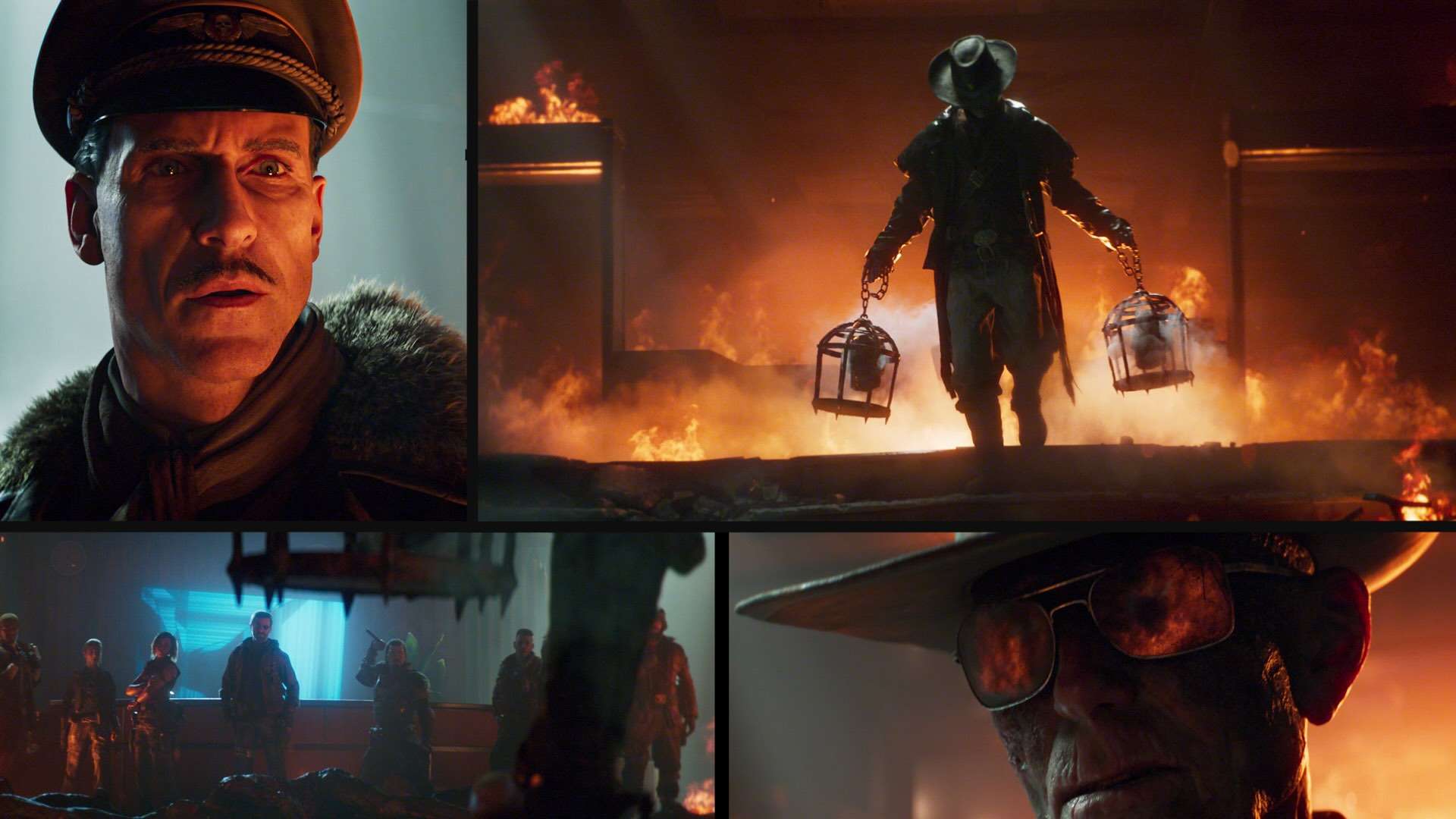 Call of Duty Black Ops 7 Zombies - Meet the Expanded Team. And a New Greater Evil. 3 BO7 ZOMBIES CINEMATICS CLIPS 2 https://www.mkaugaming.com/call-of-duty-black-ops-7-zombies-meet-the-expanded-team-and-a-new-greater-evil/