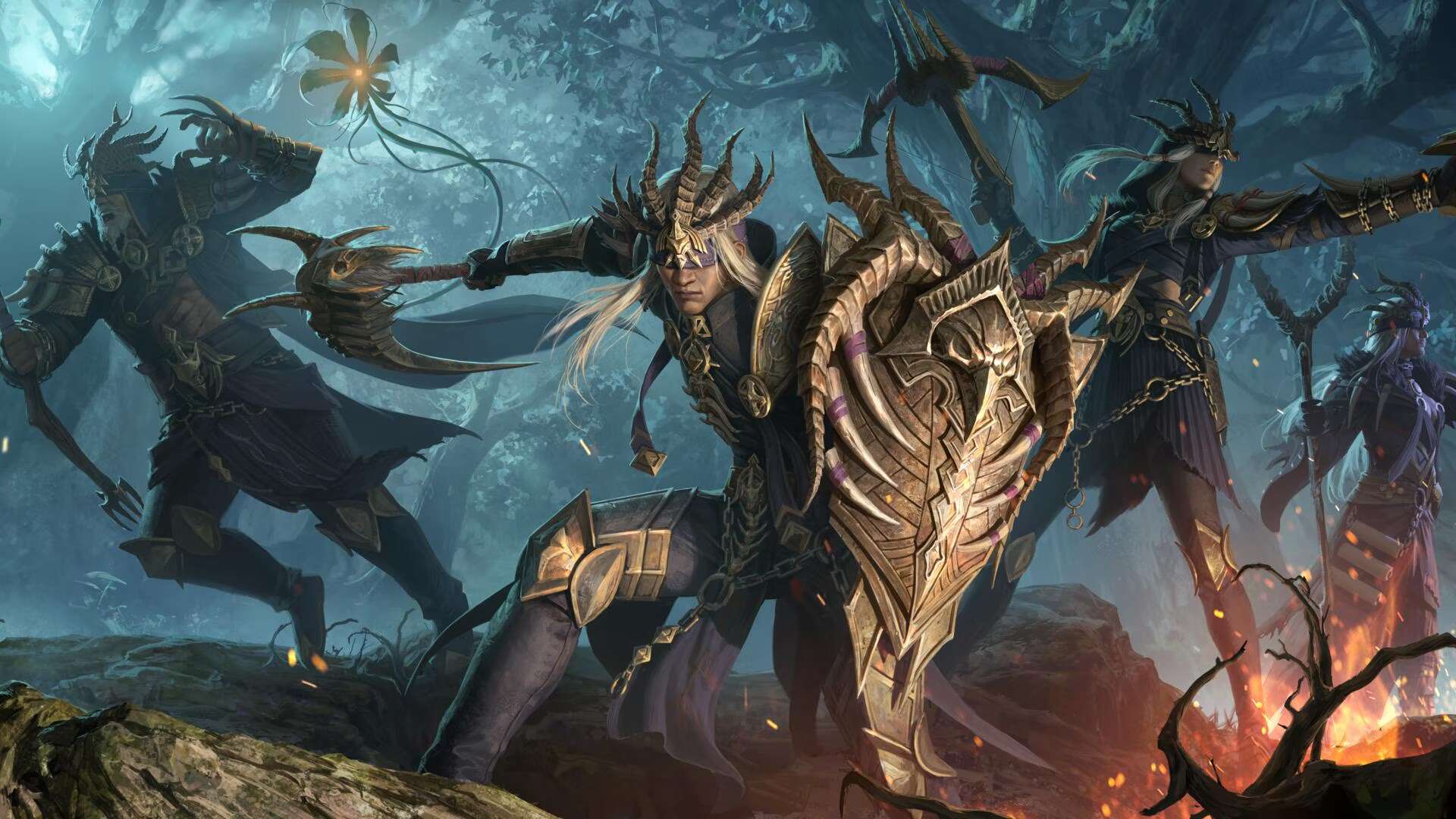 More Than Skin and Bones - Diablo Immortal’s Flesh Harvest Brings the Sharval Wilds to Life 2 DI Flesh Harvest Eyeless Omens https://www.mkaugaming.com/more-than-skin-and-bones-diablo-immortals-flesh-harvest-brings-the-sharval-wilds-to-life/