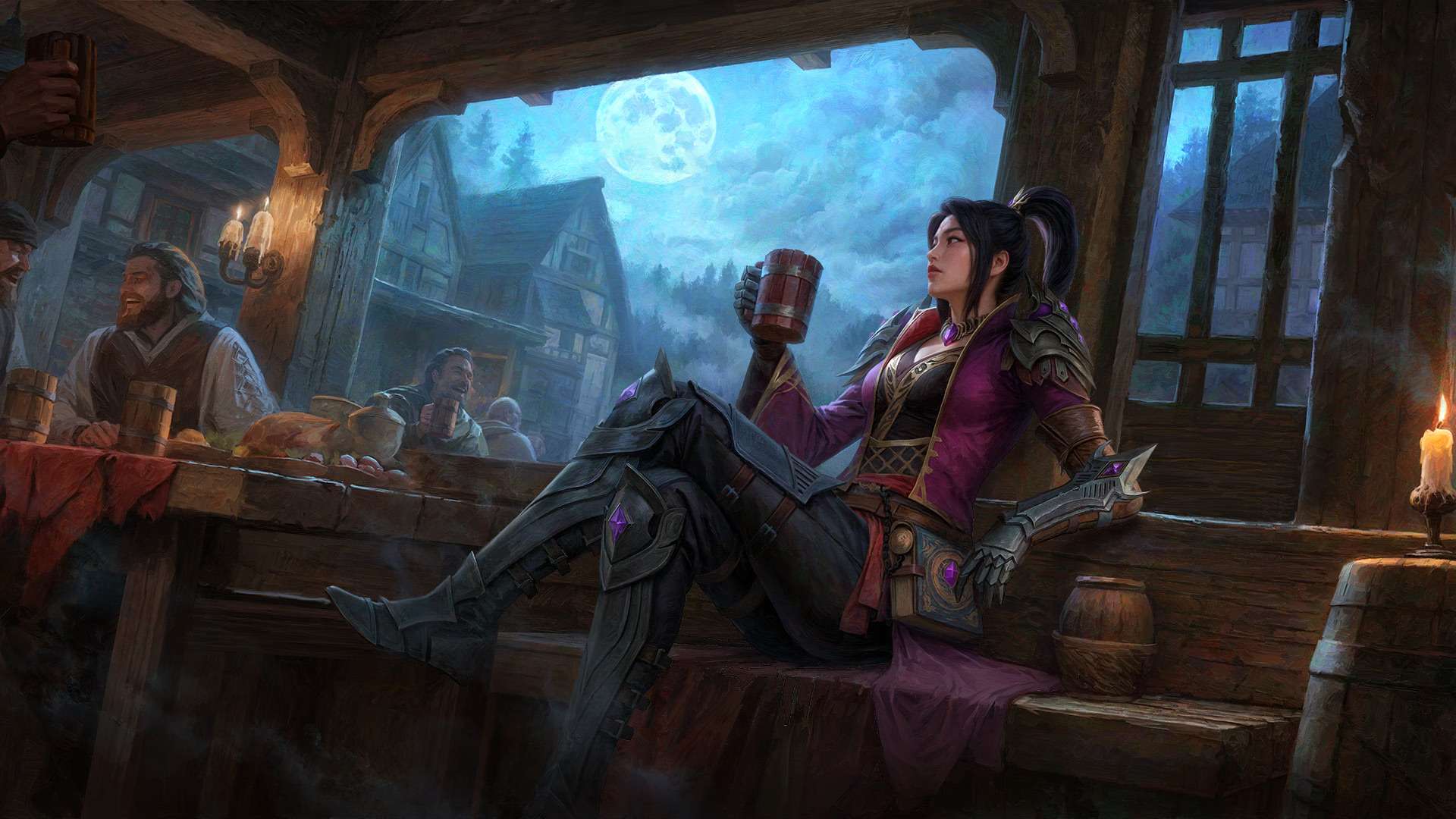 More Than Skin and Bones - Diablo Immortal’s Flesh Harvest Brings the Sharval Wilds to Life 3 DI Flesh Harvest Festival of the Ancient Moon https://www.mkaugaming.com/more-than-skin-and-bones-diablo-immortals-flesh-harvest-brings-the-sharval-wilds-to-life/