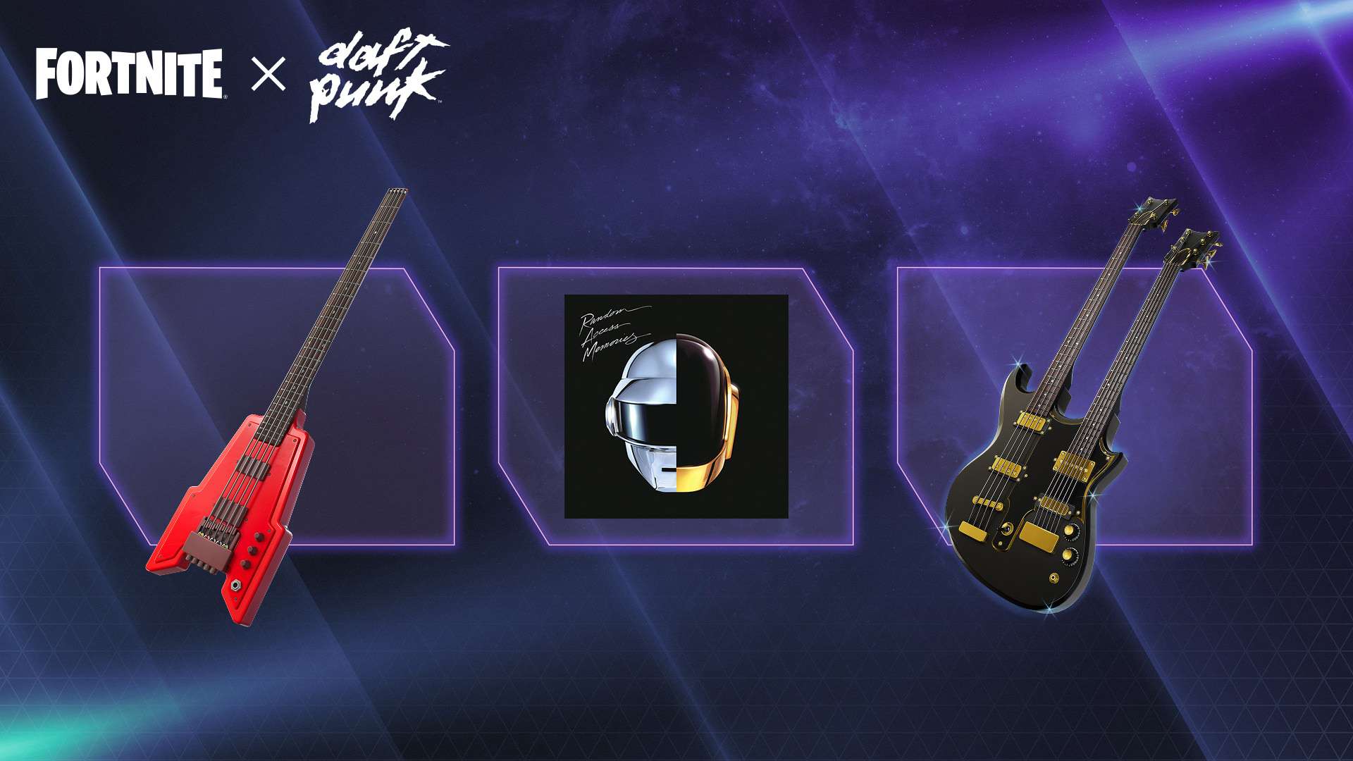 New Daft Punk Experience In Fortnite Pays Tribute To The Iconic Duo - Launches On September 27 4 ItemShop Instruments https://www.mkaugaming.com/new-daft-punk-experience-in-fortnite-pays-tribute-to-the-iconic-duo-launches-on-september-27/