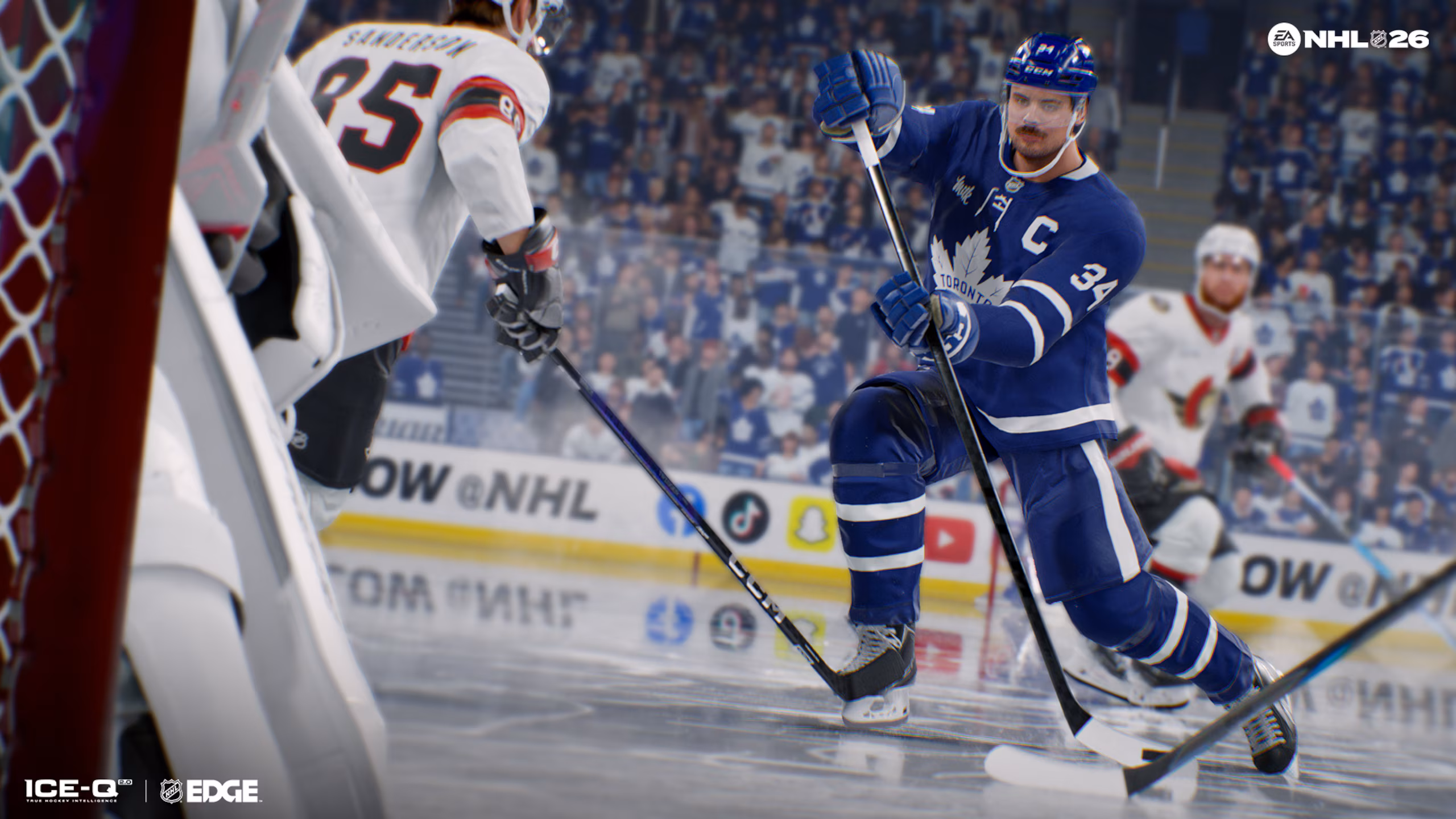 EA SPORTS NHL 26 (Xbox Series X) - Review 2 https://www.mkaugaming.com/all-review-list/ea-sports-nhl-26-xbox-series-x-review/