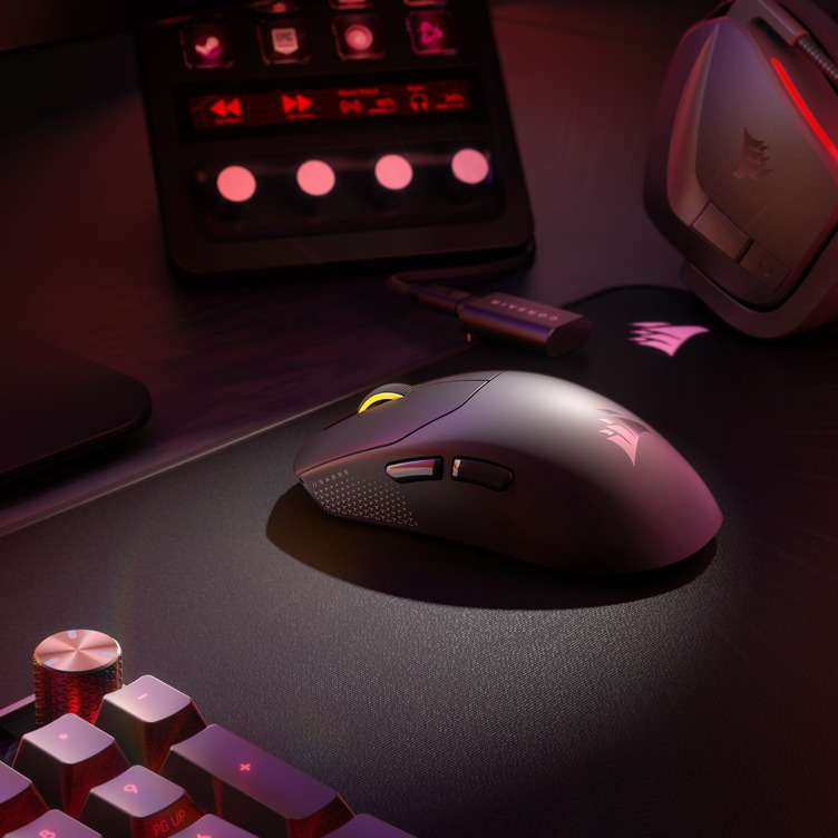 CORSAIR Unveils 36 Gram SABRE v2 PRO Ultralight Wireless Gaming Mouse - Designed by Pros, Built to Win 2 SABRE v2 PRO ULTRALLIGHT WIRELESS BLACK ENVIRONMENT BS03 https://www.mkaugaming.com/corsair-unveils-36-gram-sabre-v2-pro-ultralight-wireless-gaming-mouse-designed-by-pros-built-to-win/