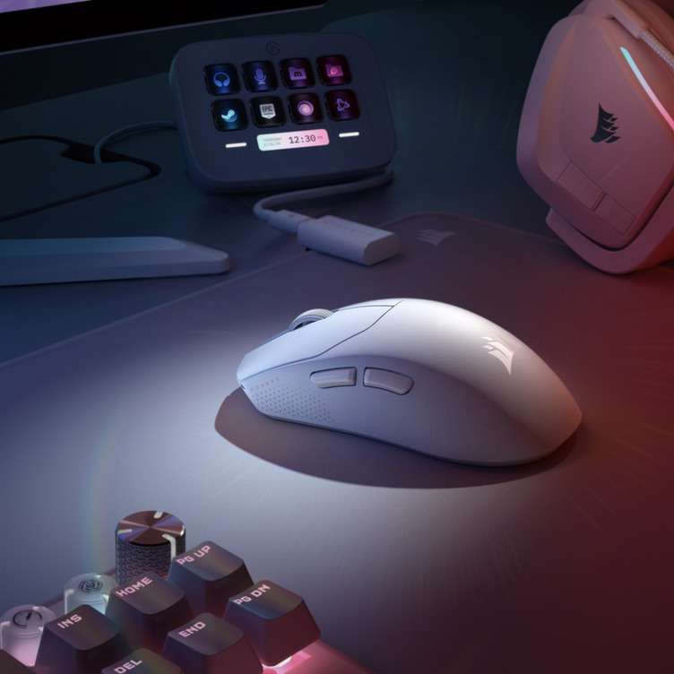 CORSAIR Unveils 36 Gram SABRE v2 PRO Ultralight Wireless Gaming Mouse - Designed by Pros, Built to Win 3 SABRE v2 PRO ULTRALLIGHT WIRELESS WHITE BS03 https://www.mkaugaming.com/corsair-unveils-36-gram-sabre-v2-pro-ultralight-wireless-gaming-mouse-designed-by-pros-built-to-win/