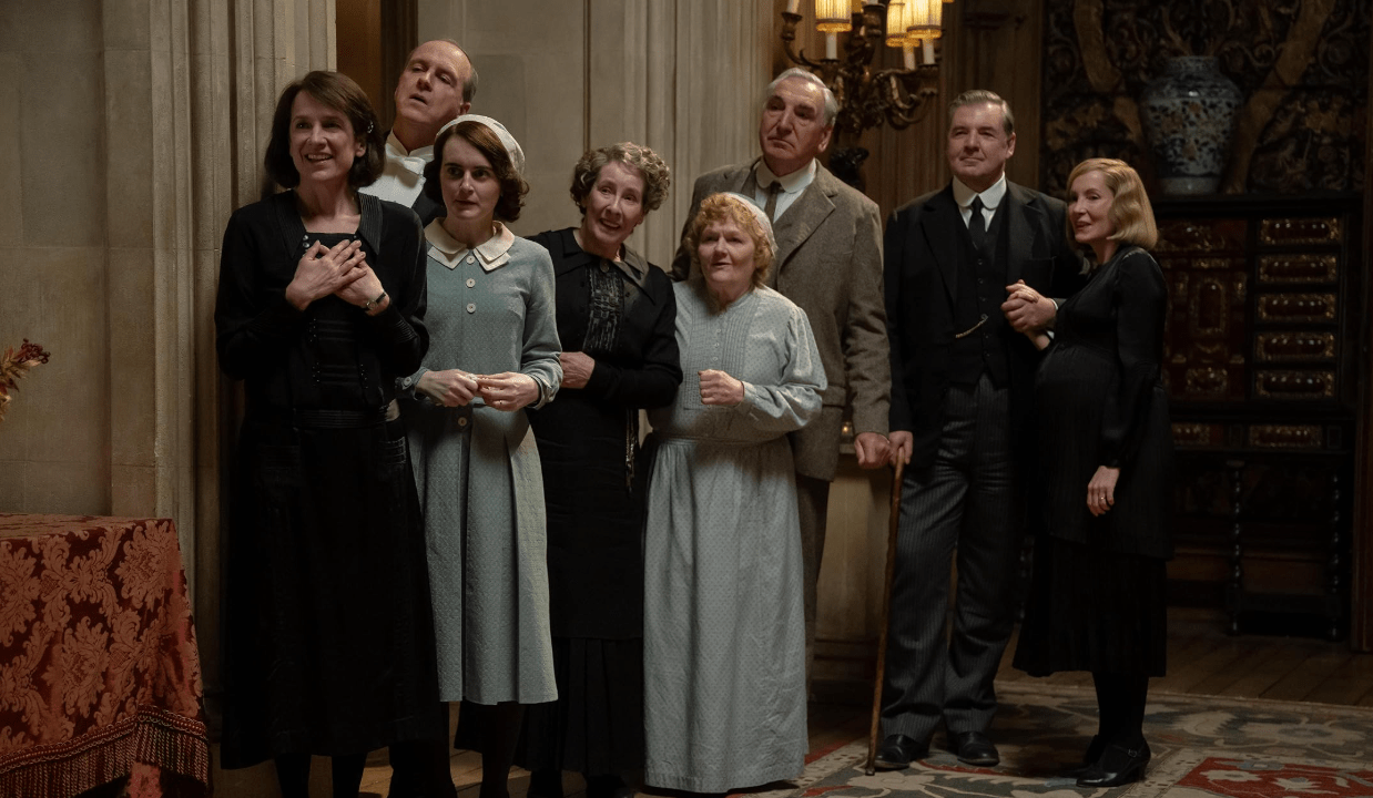 Downton Abbey: The Grand Finale (Movie) - Review 3 Screenshot 2025 09 15 195742 https://www.mkaugaming.com/all-review-list/downton-abbey-the-grand-finale-movie-review/