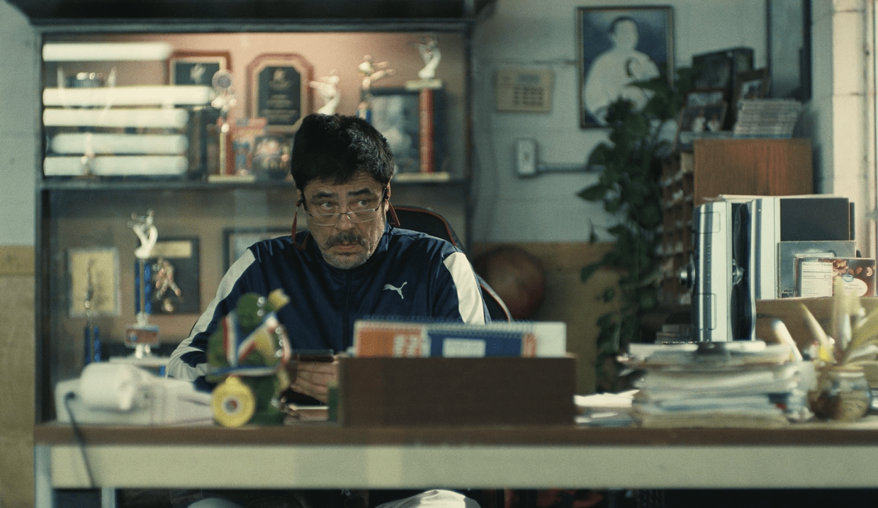 One Battle After Another (Movie) - Review 4 Screenshot 2025 09 25 210034 https://www.mkaugaming.com/all-review-list/one-battle-after-another-movie-review/
