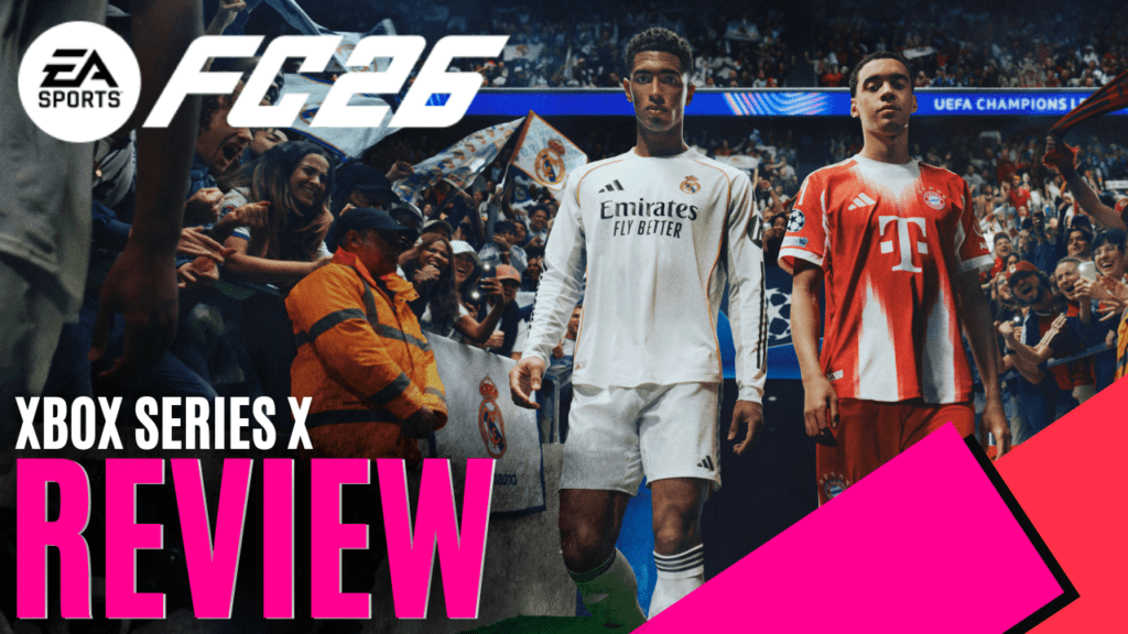 YouTube Thumbnails 2025 09 24T183253.826 https://www.mkaugaming.com/all-review-list/ea-sports-fc-26-xbox-series-x-review/