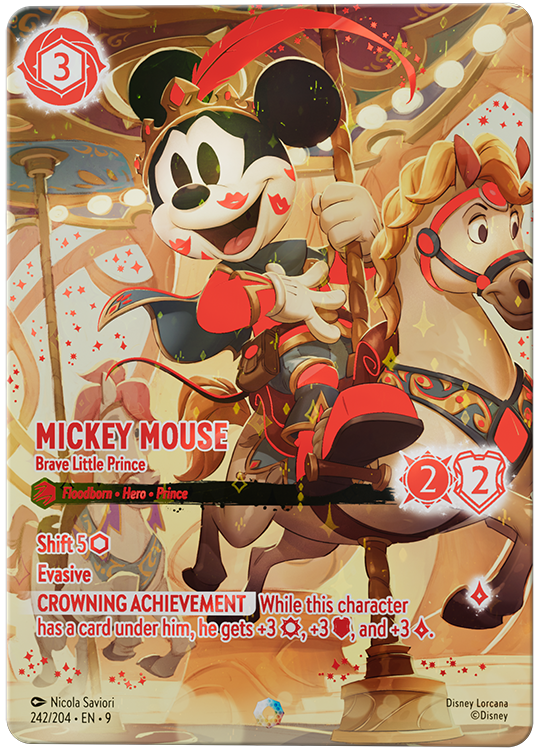 Disney Lorcana: Fabled (Card Game) - Review 4 c1fvqo2fbm en https://www.mkaugaming.com/all-review-list/disney-lorcana-fabled-card-game-review/